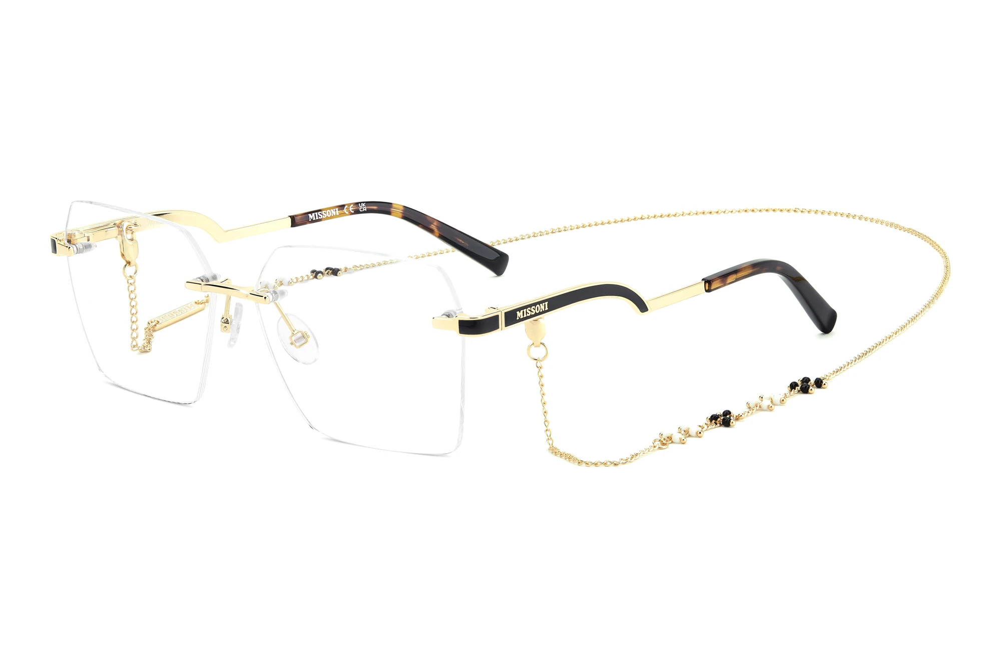 Missoni MIS 0303 000 ROSE GOLD Missoni MIS 0303 000 ROSE GOLD