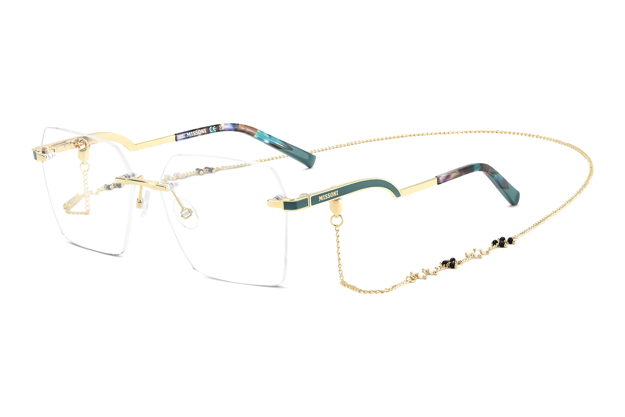 Missoni MIS 0303 J5G GOLD Missoni MIS 0303 J5G GOLD