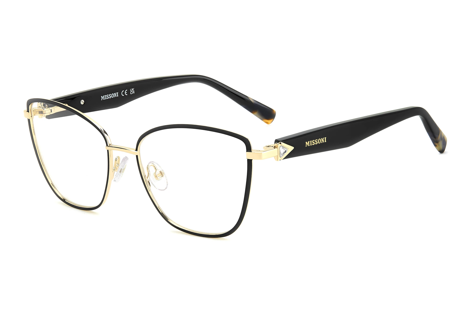 Missoni MIS 0304 RHL GOLD BLACK Missoni MIS 0304 RHL GOLD BLACK