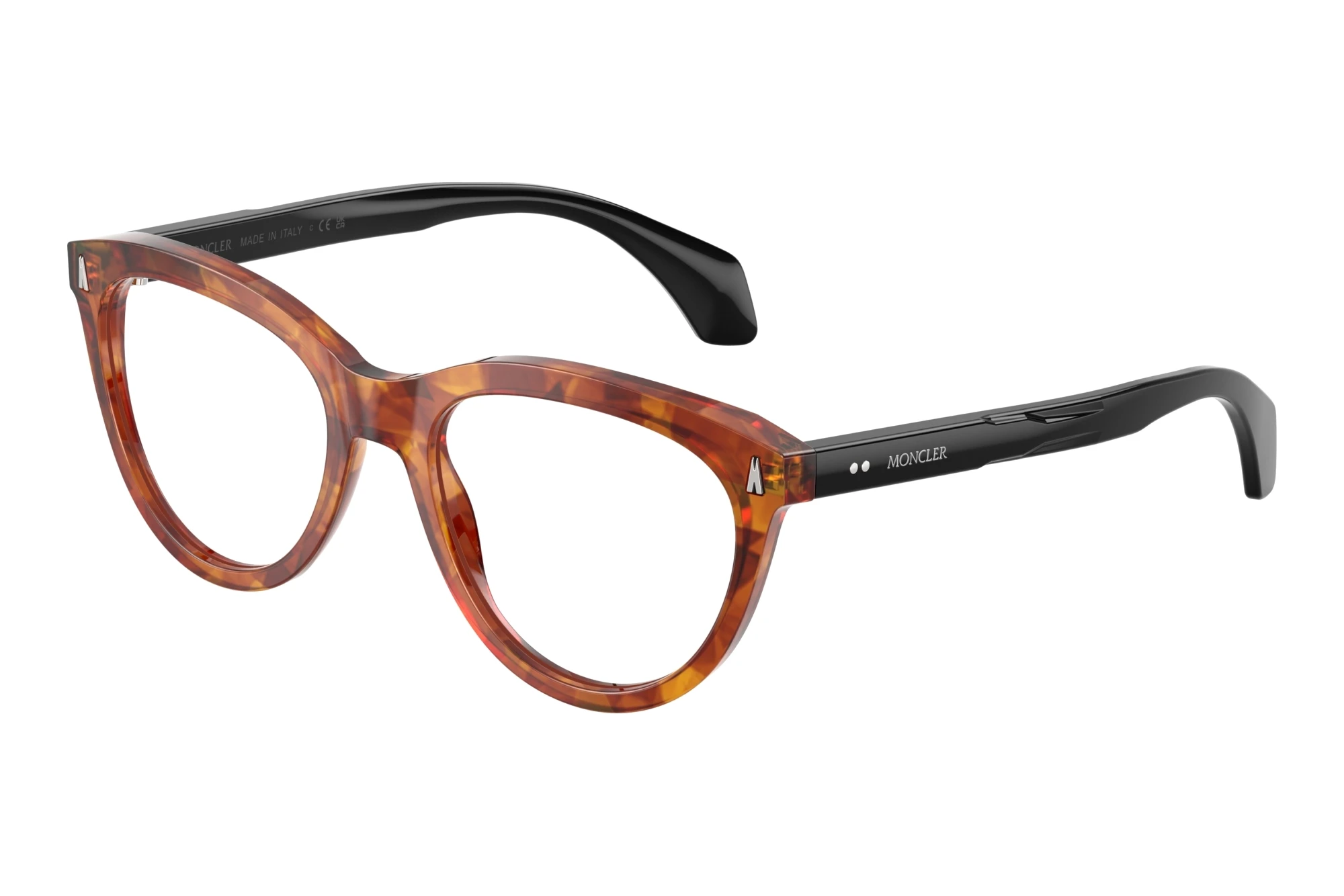 Moncler ME2026 3004 Shiny Brown Tortoise Moncler ME2026 3004 Shiny Brown Tortoise
