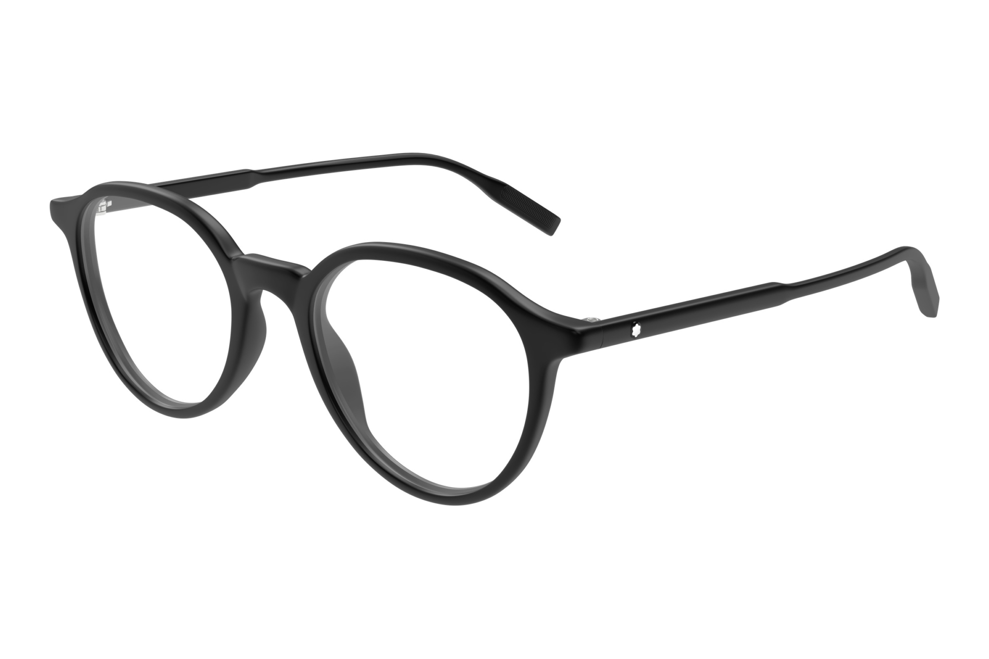 Mont Blanc MB0291O 009 BLACK Mont Blanc MB0291O 009 BLACK