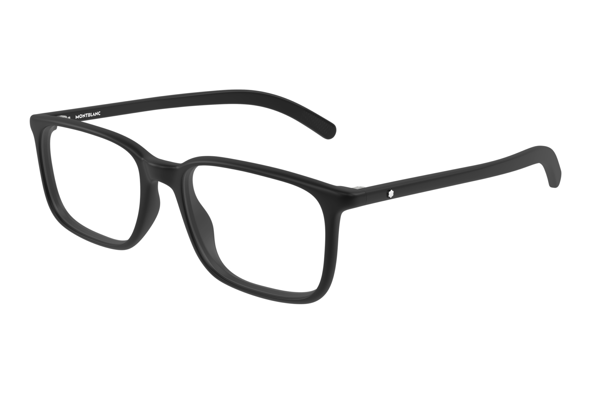 Mont Blanc MB0328O 005 BLACK Mont Blanc MB0328O 005 BLACK