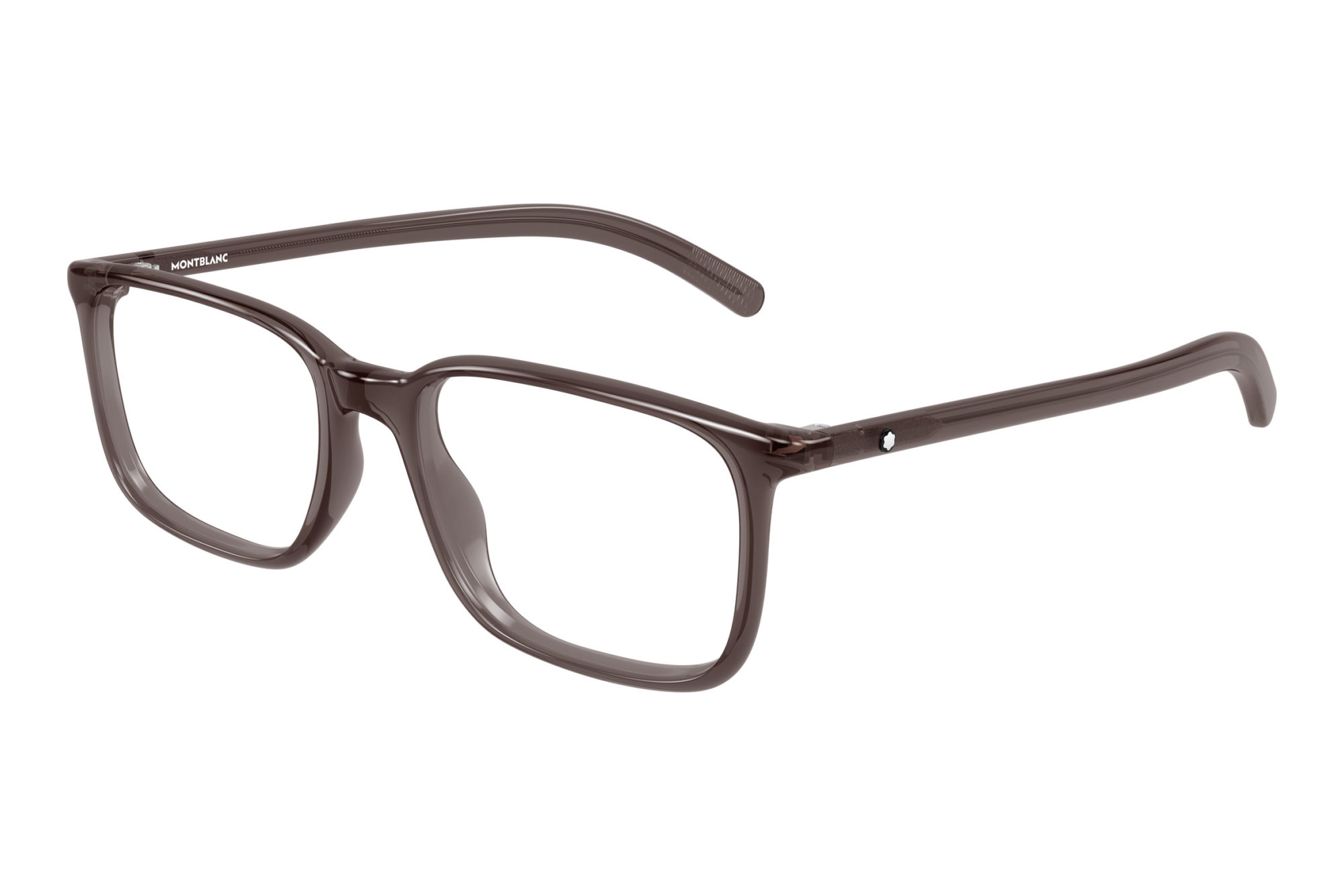 Mont Blanc MB0328O 006 BROWN Mont Blanc MB0328O 006 BROWN