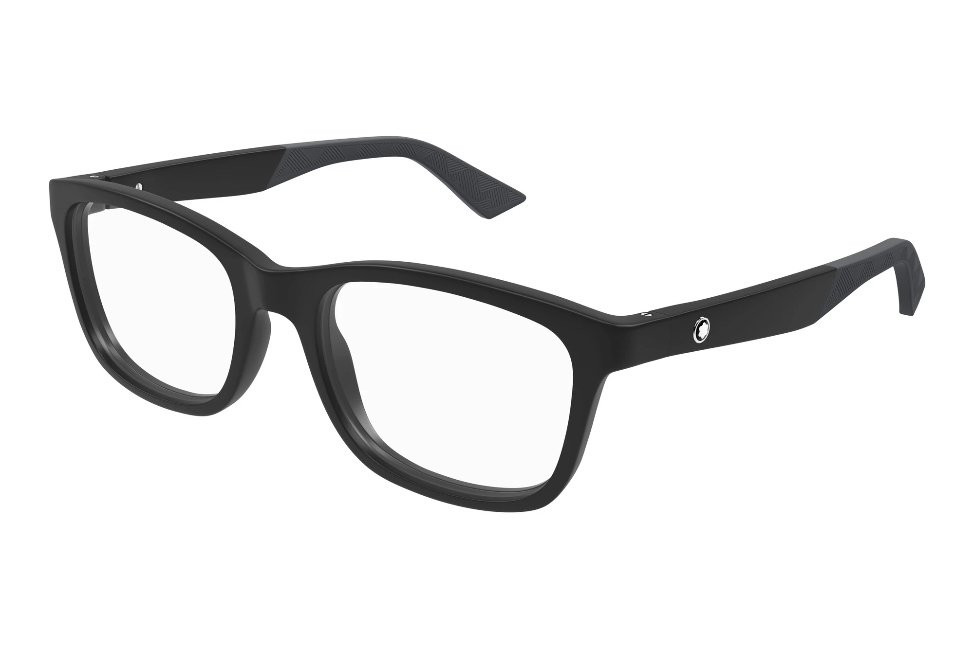 Mont Blanc MB0401O 002 BLACK Mont Blanc MB0401O 002 BLACK