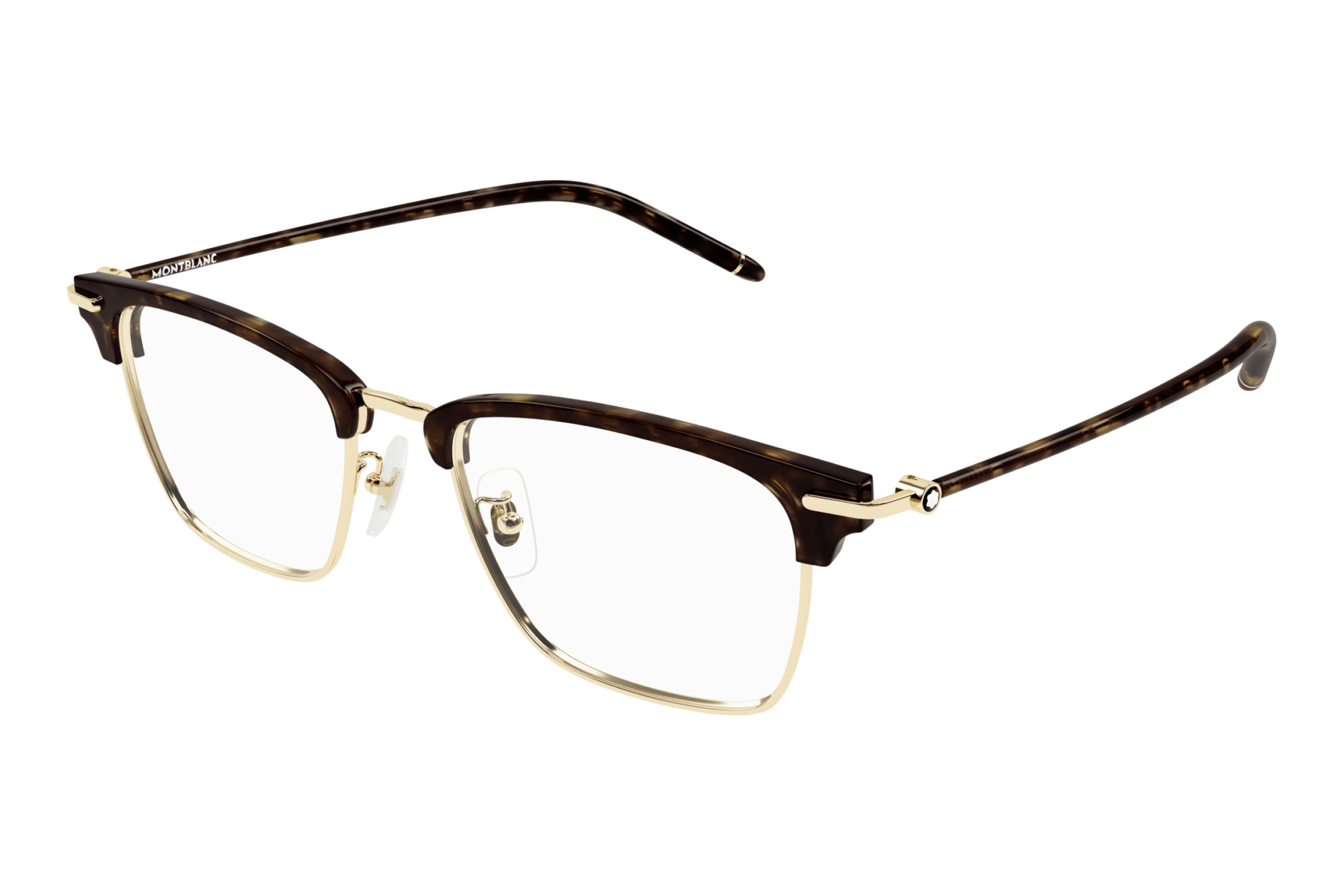 Mont Blanc MB0409O 003 GOLD Mont Blanc MB0409O 003 GOLD
