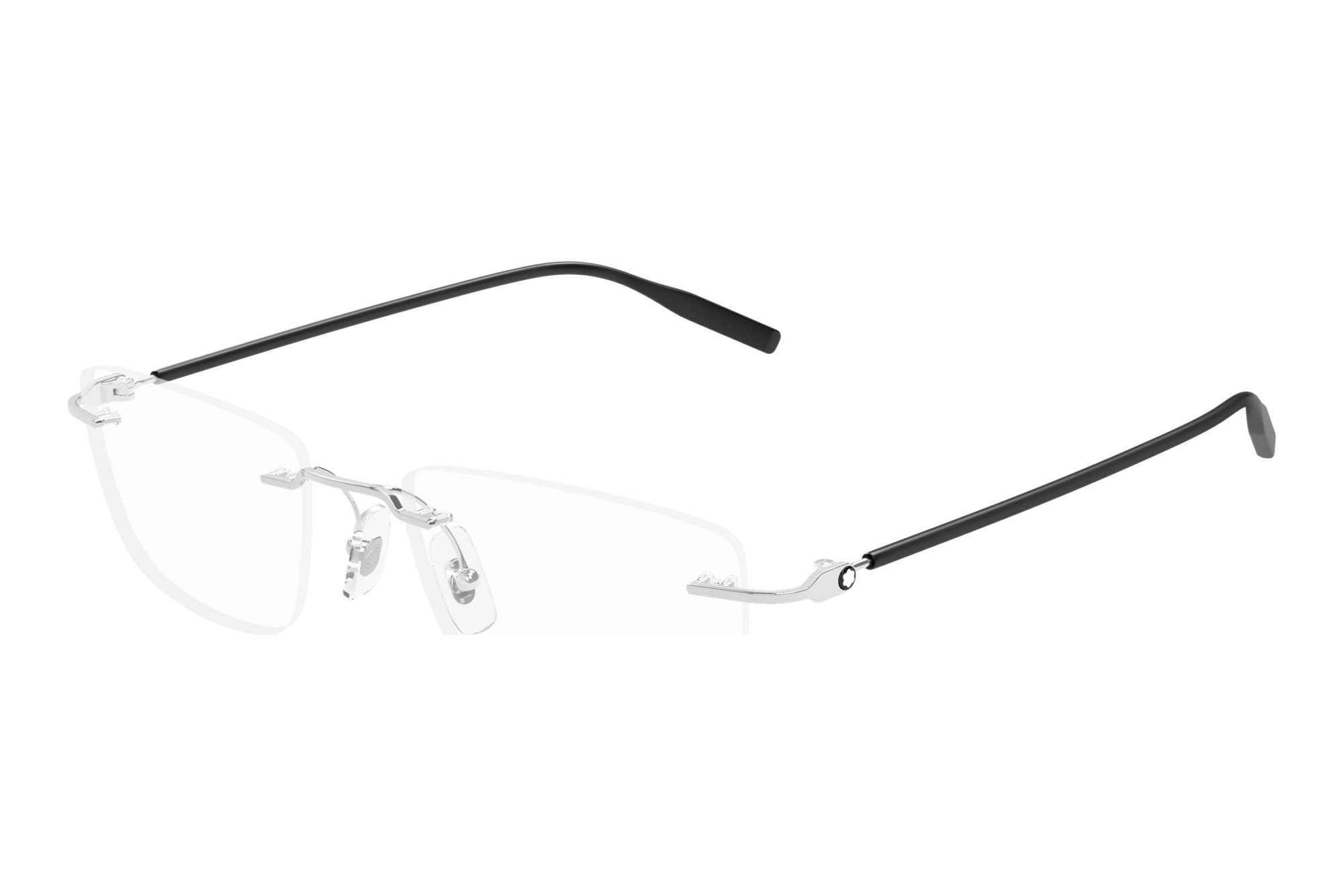 Mont Blanc MB0431O 002 SILVER Mont Blanc MB0431O 002 SILVER