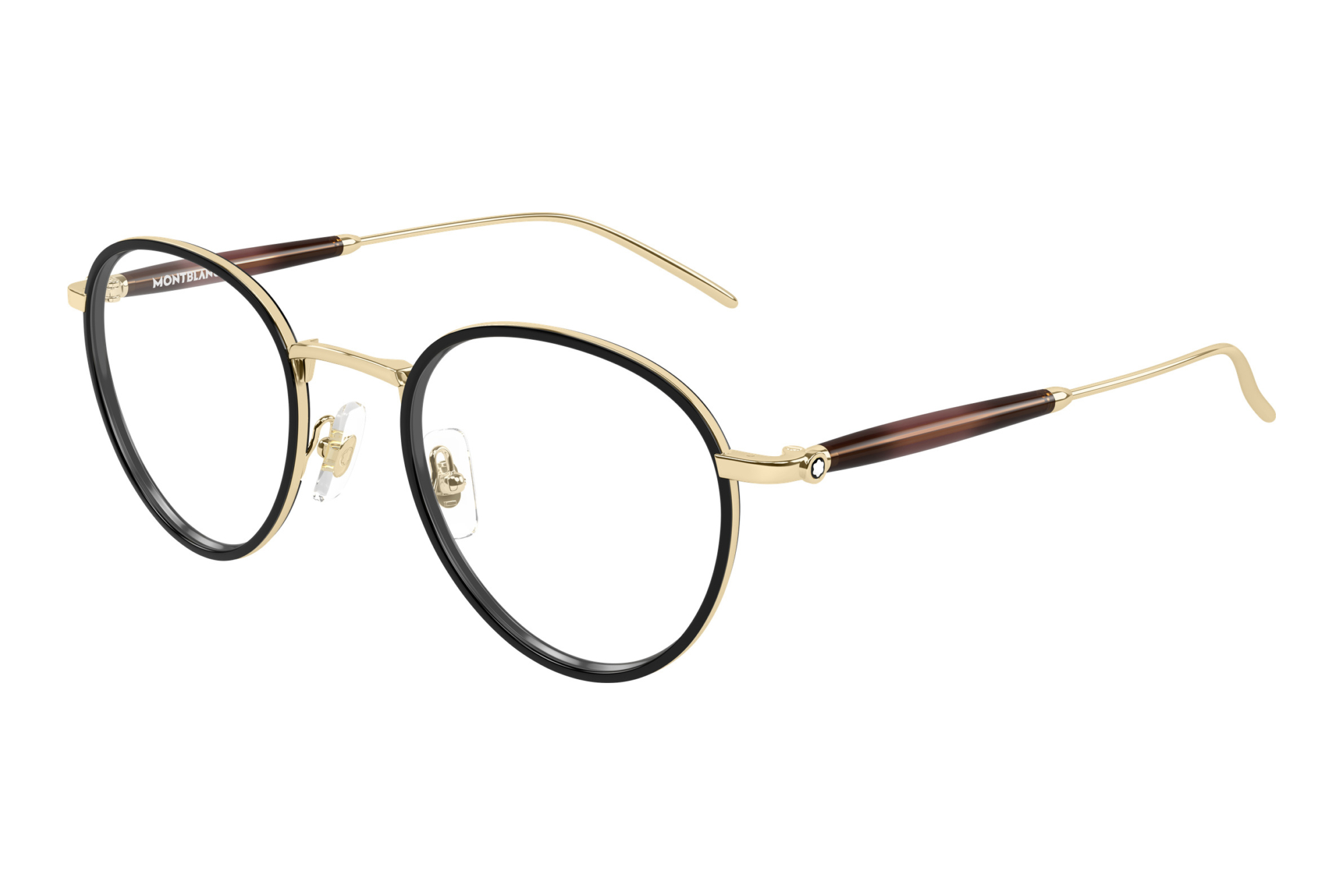 Mont Blanc MB0442O 002 GOLD Mont Blanc MB0442O 002 GOLD