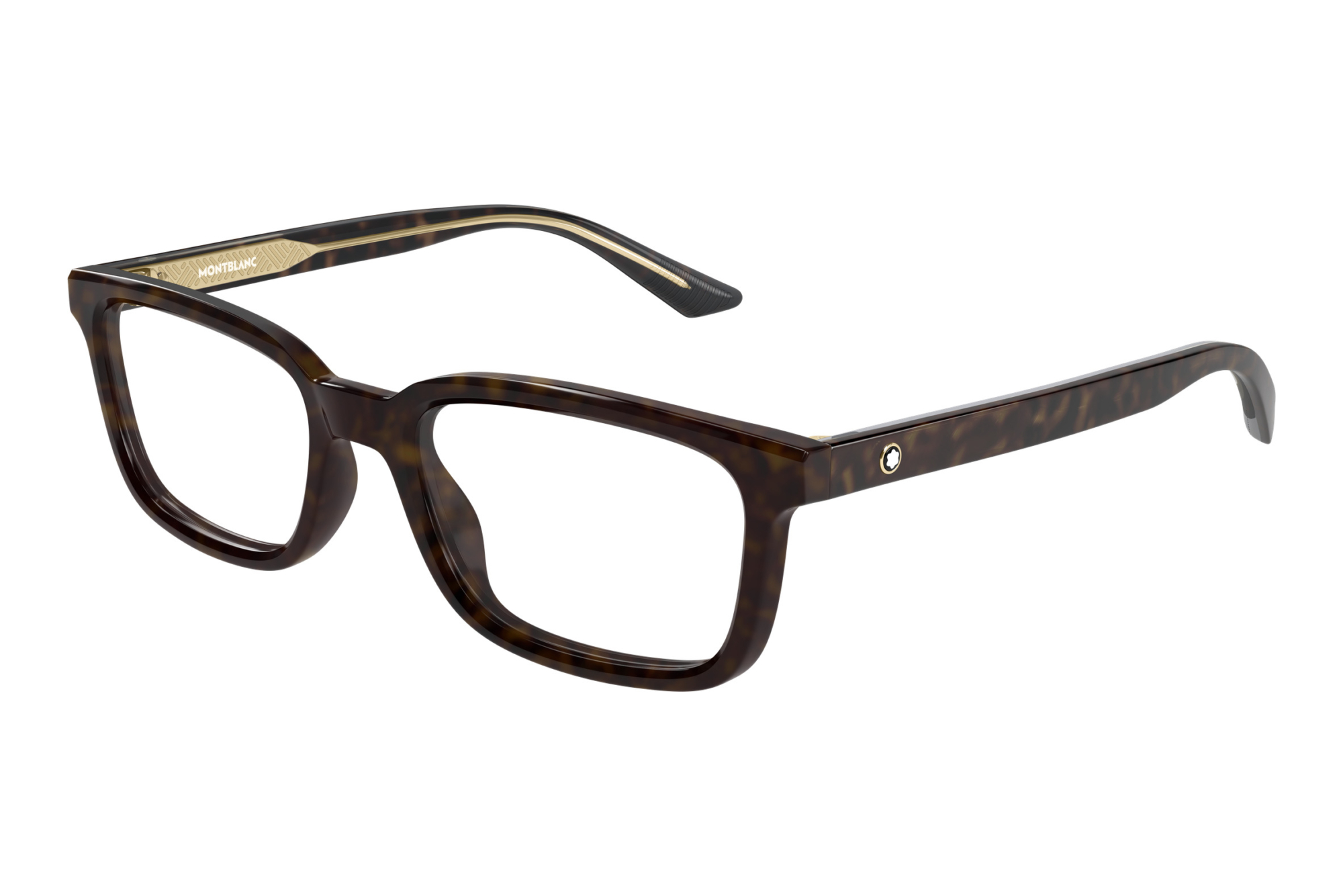 Mont Blanc MB0458OL 008 HAVANA Mont Blanc MB0458OL 008 HAVANA