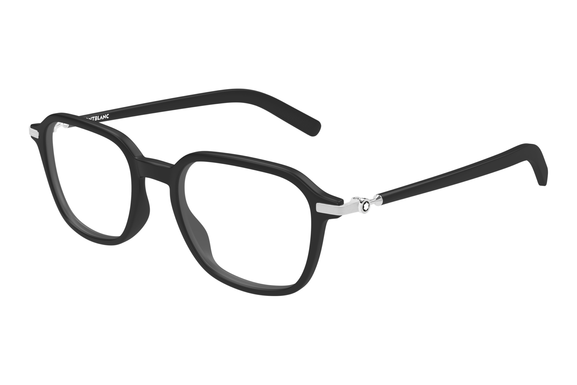 Mont Blanc MB0462O 002 BLACK Mont Blanc MB0462O 002 BLACK
