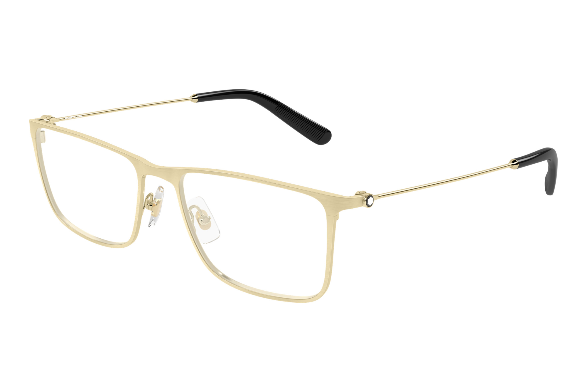 Mont Blanc MB0464O 008 GOLD Mont Blanc MB0464O 008 GOLD