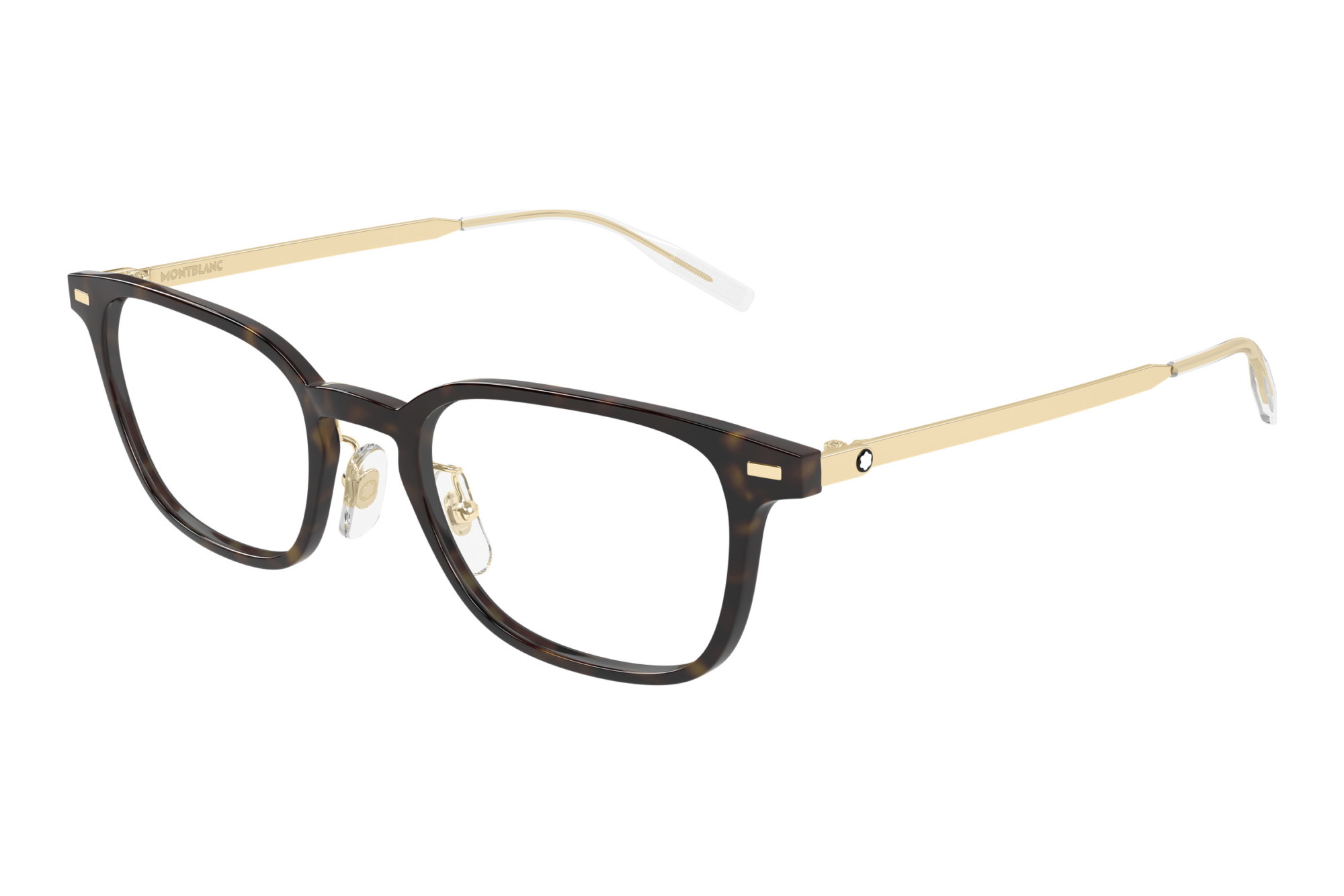 Mont Blanc MB0467OL 015 HAVANA Mont Blanc MB0467OL 015 HAVANA