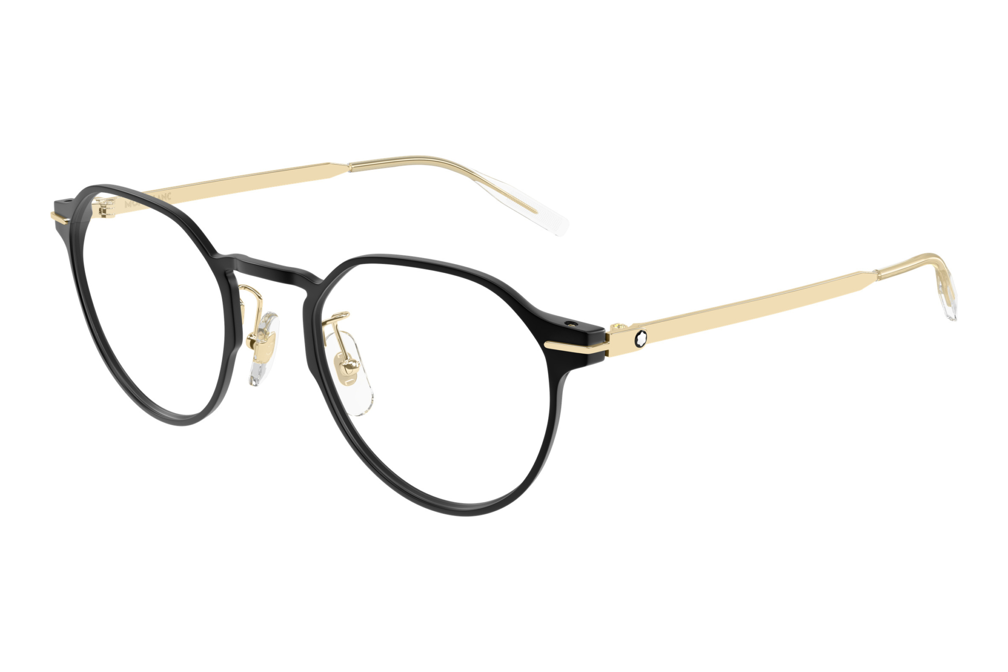 Mont Blanc MB0469OL 002 BLACK Mont Blanc MB0469OL 002 BLACK