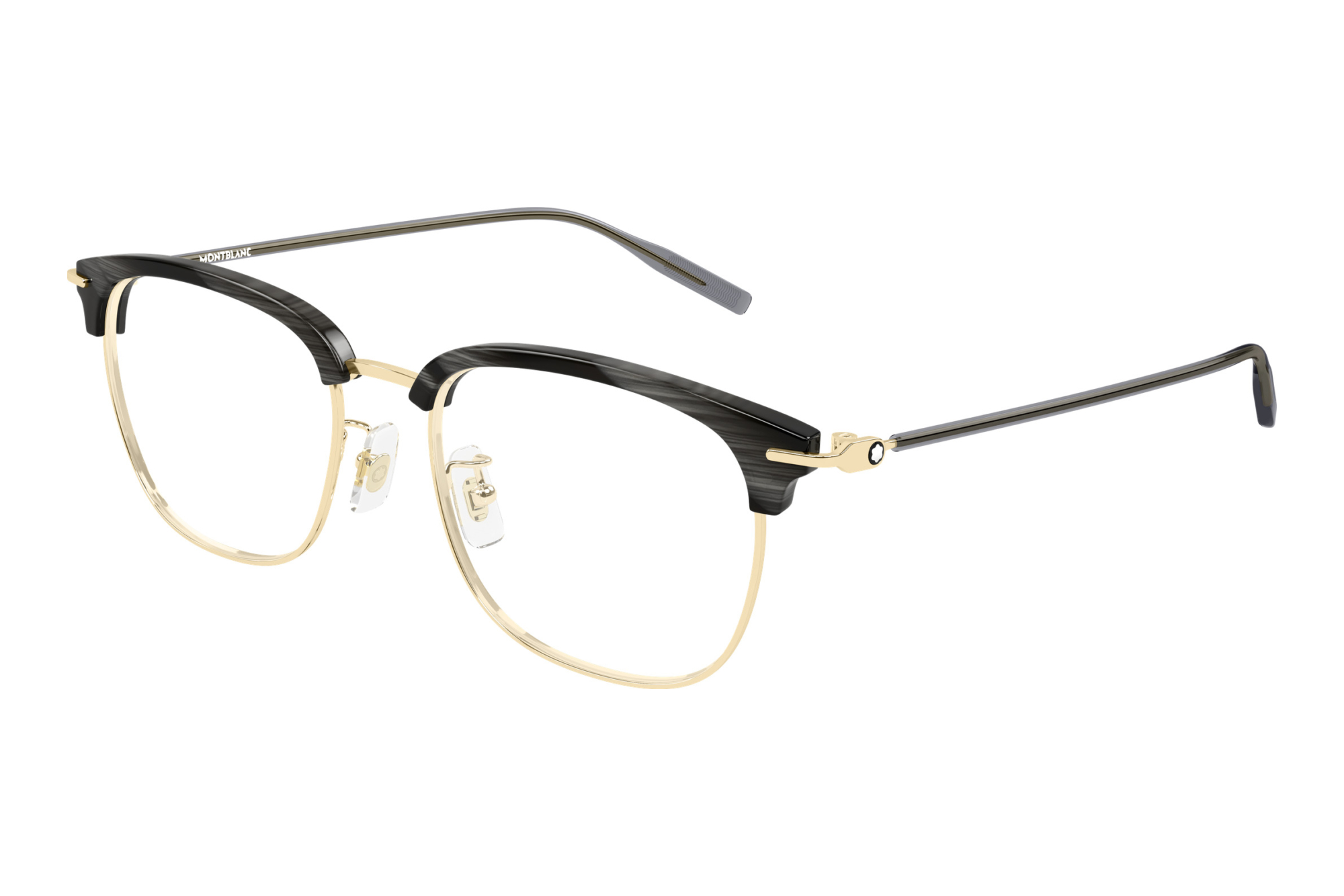 Mont Blanc MB0492OA 002 GOLD Mont Blanc MB0492OA 002 GOLD