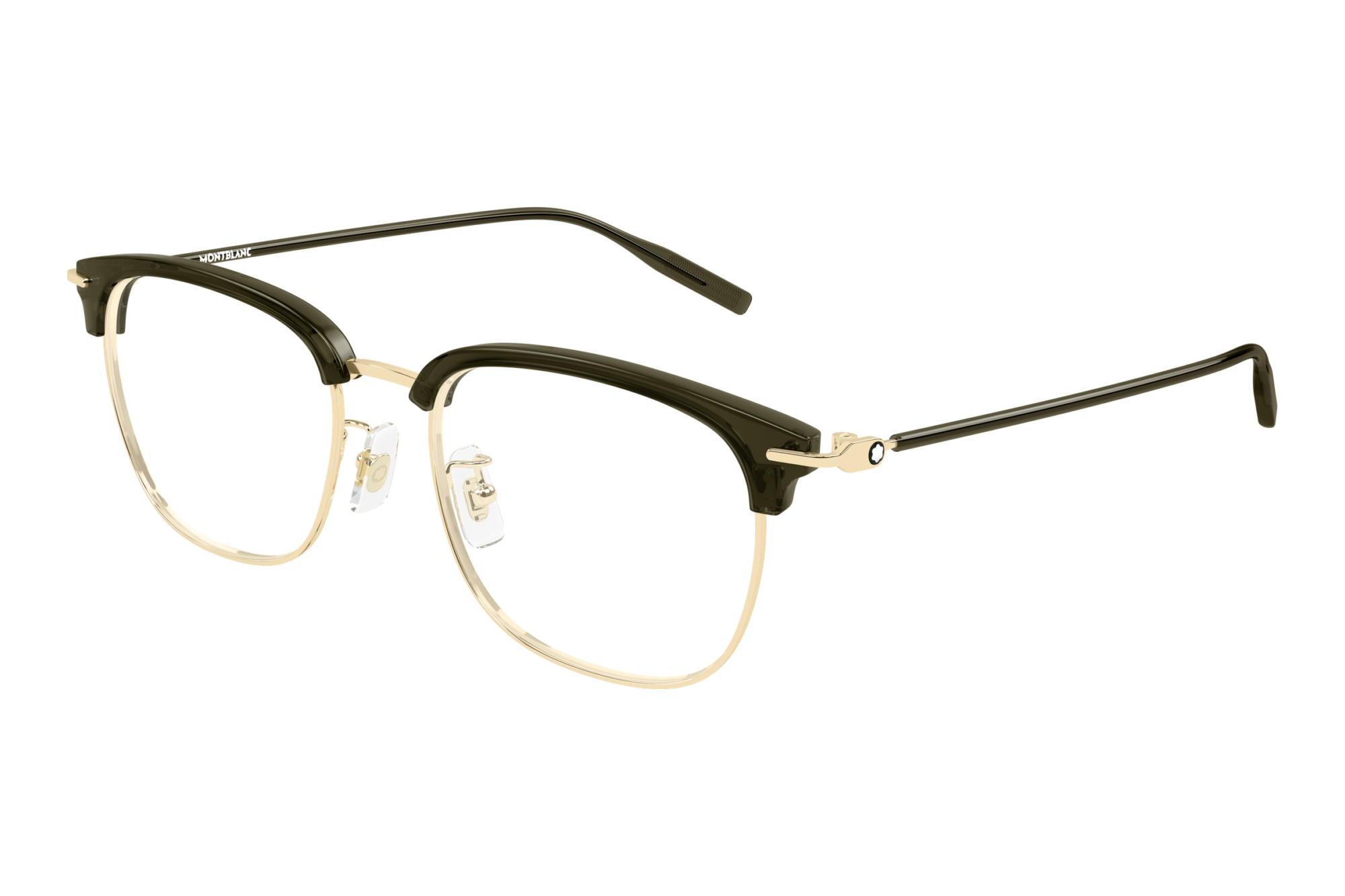 Mont Blanc MB0492OA 004 GOLD Mont Blanc MB0492OA 004 GOLD
