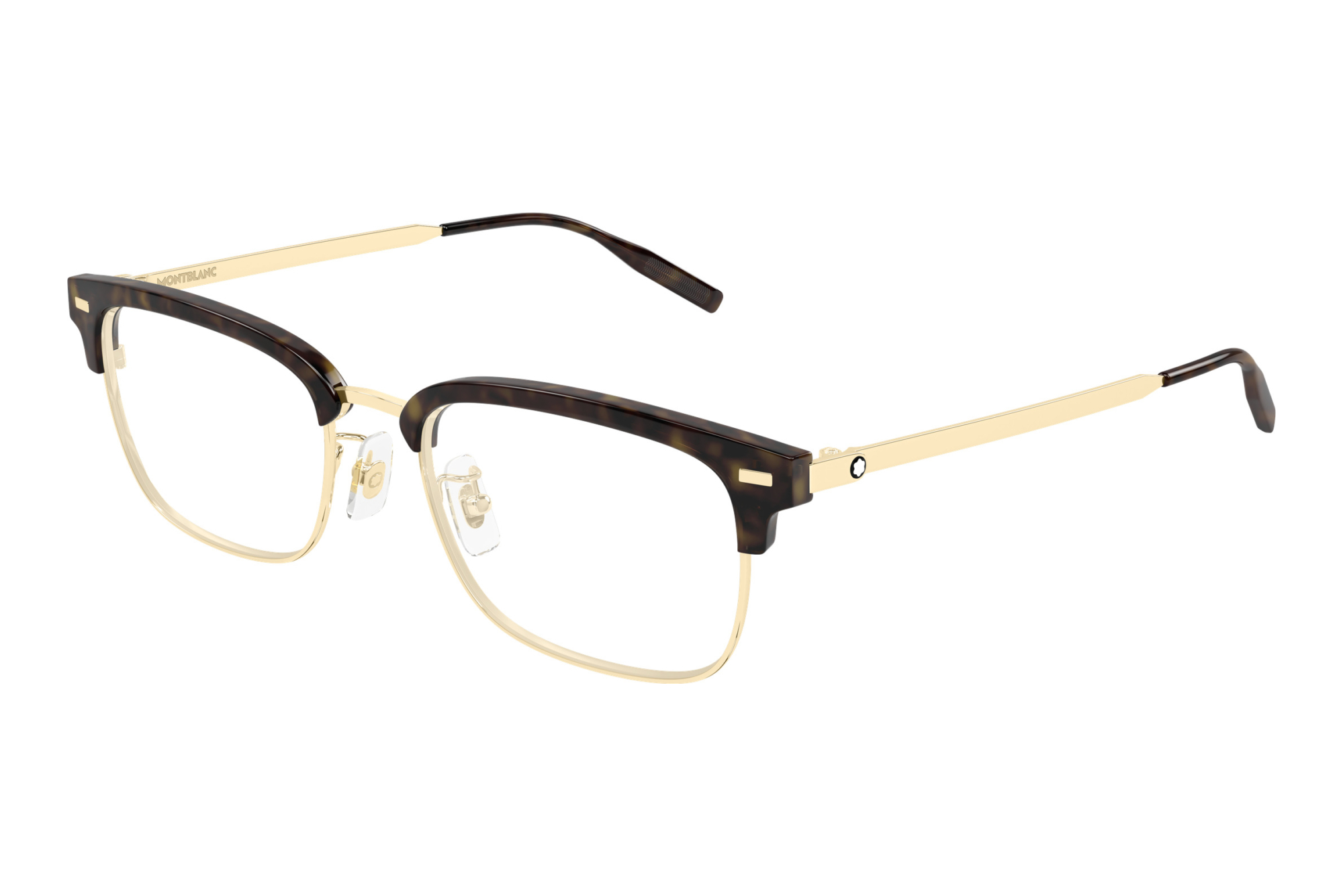 Mont Blanc MB0493OJ 003 GOLD Mont Blanc MB0493OJ 003 GOLD