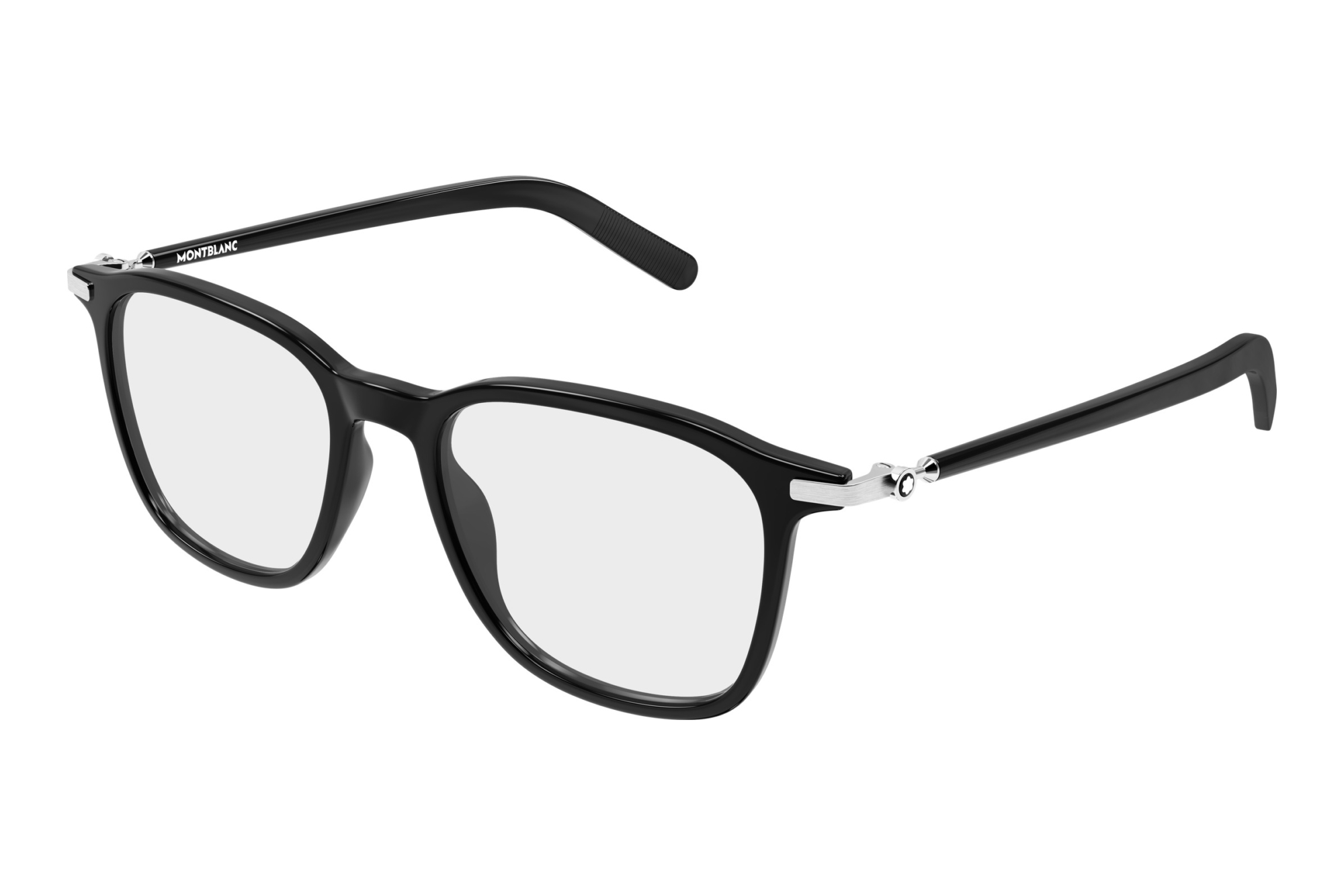 Mont Blanc MB0499O 001 BLACK Mont Blanc MB0499O 001 BLACK