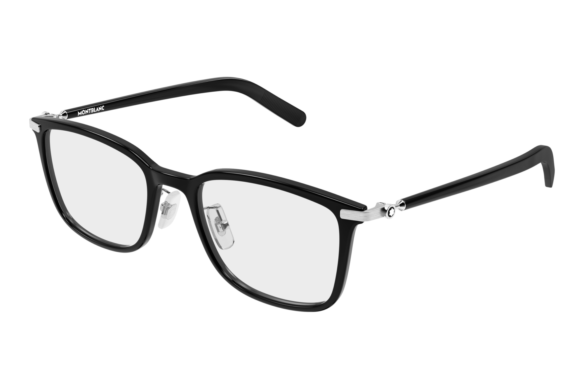 Mont Blanc MB0500OA 001 BLACK Mont Blanc MB0500OA 001 BLACK