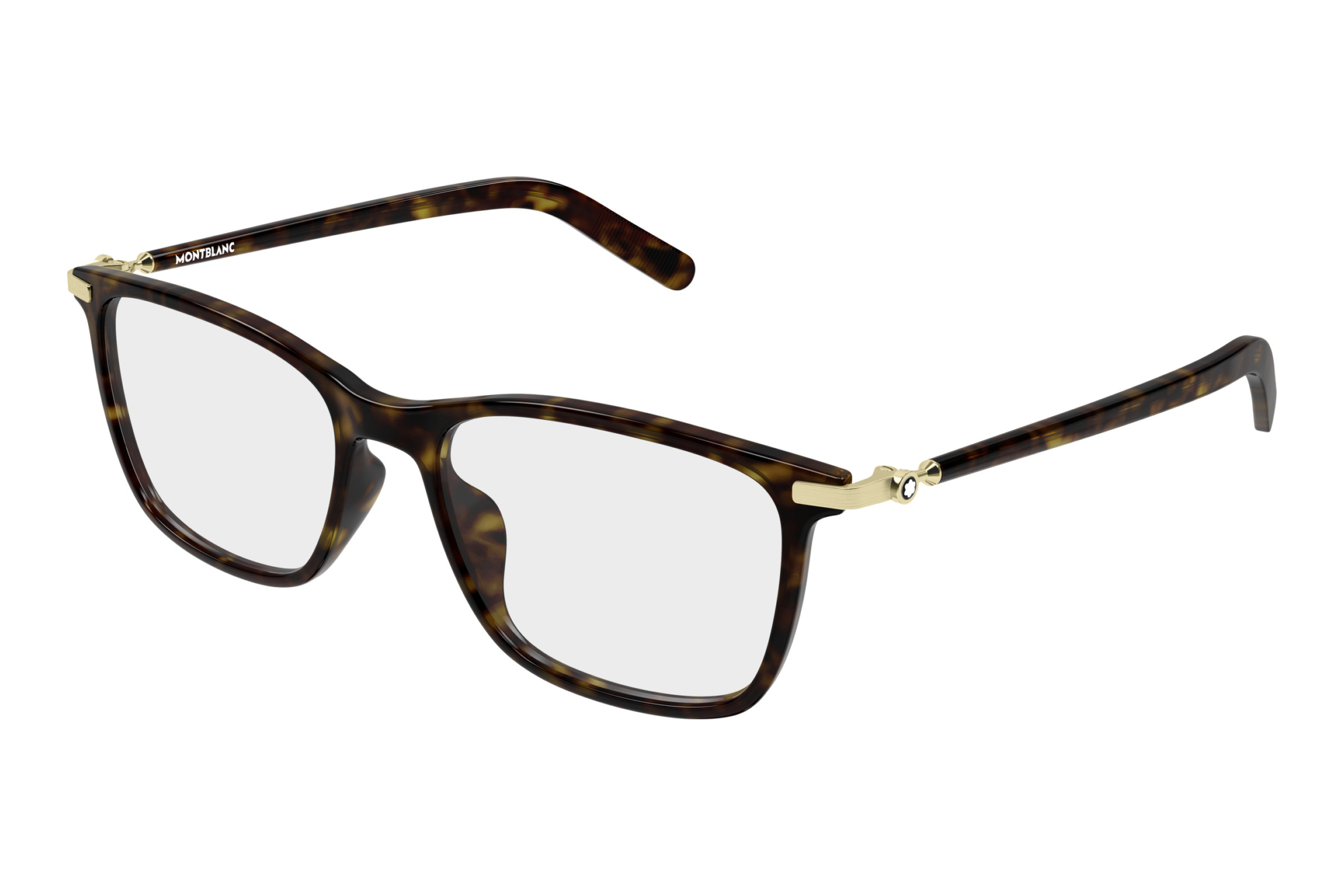 Mont Blanc MB0501OL 002 HAVANA Mont Blanc MB0501OL 002 HAVANA