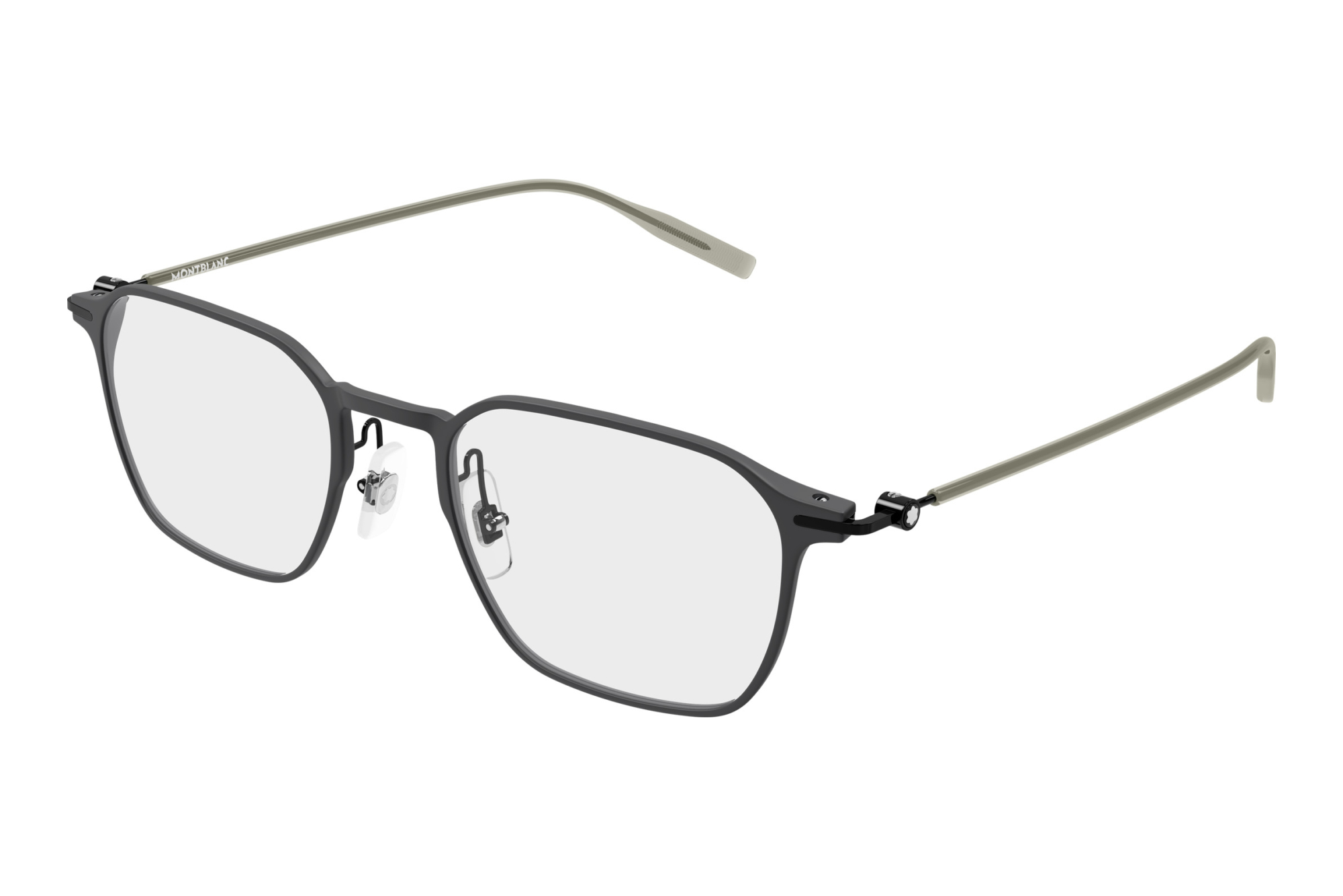 Mont Blanc MB0504O 003 GREY Mont Blanc MB0504O 003 GREY