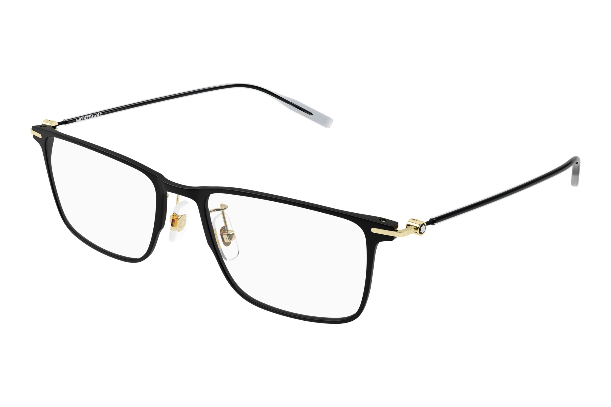 Mont Blanc MB0506OL 001 BLACK Mont Blanc MB0506OL 001 BLACK