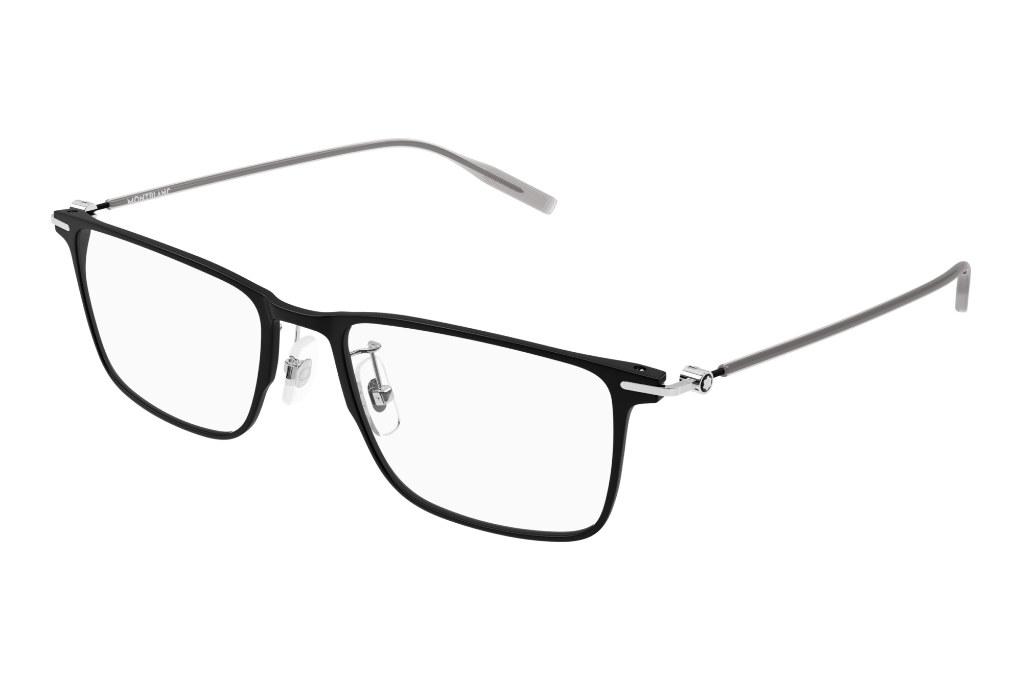 Mont Blanc MB0506OL 002 BLACK Mont Blanc MB0506OL 002 BLACK