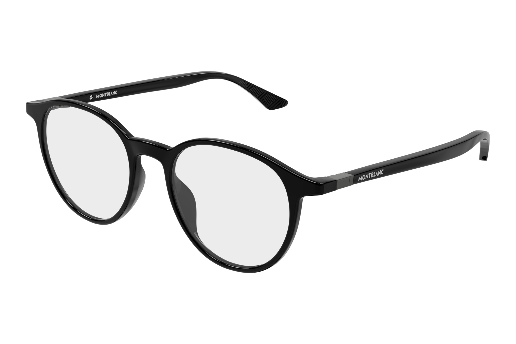 Mont Blanc MB0512O 001 BLACK Mont Blanc MB0512O 001 BLACK