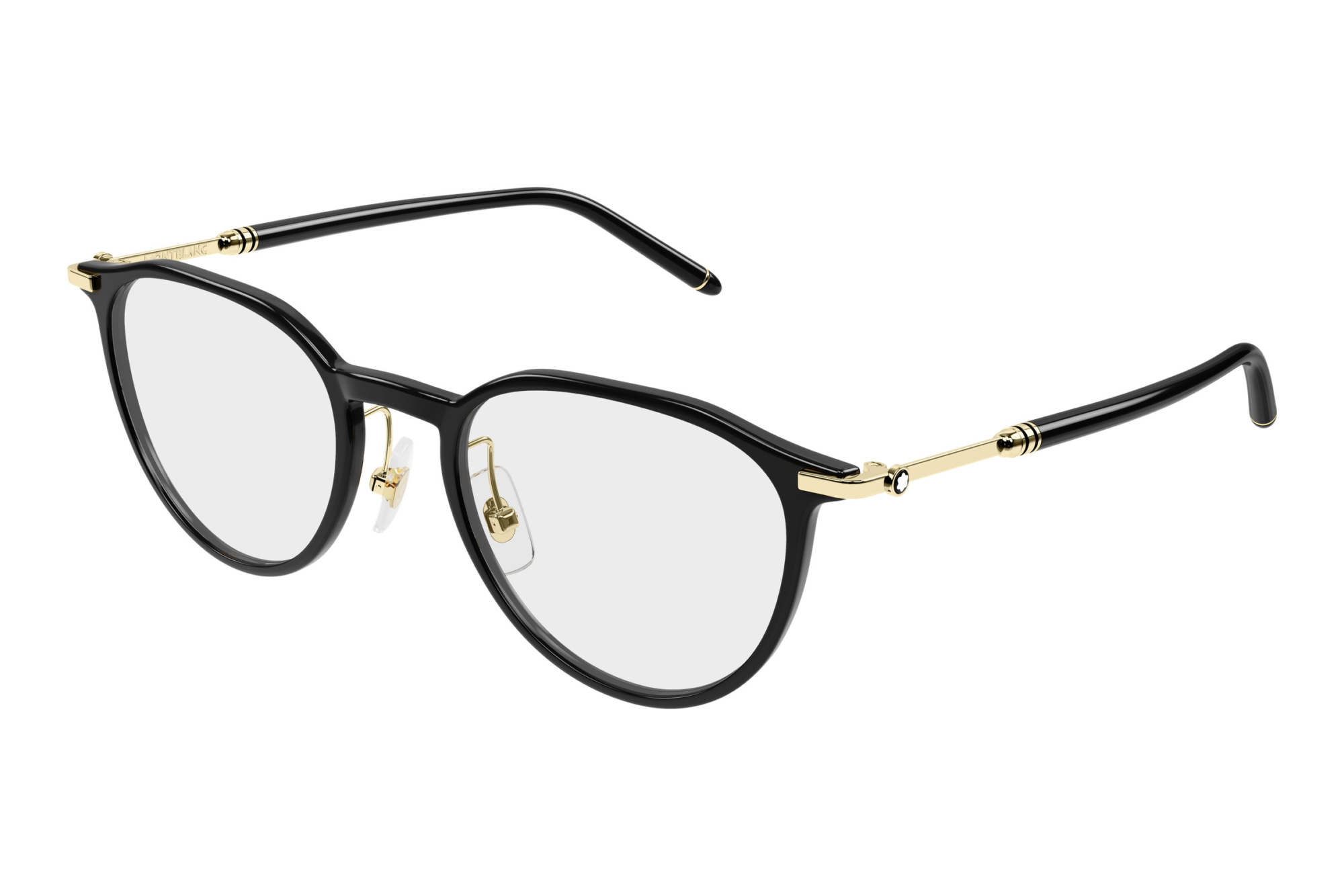 Mont Blanc MB0524O 001 BLACK Mont Blanc MB0524O 001 BLACK
