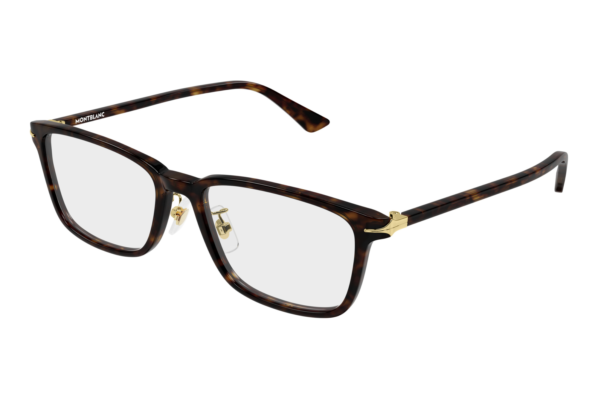 Mont Blanc MB0531OA 002 HAVANA Mont Blanc MB0531OA 002 HAVANA