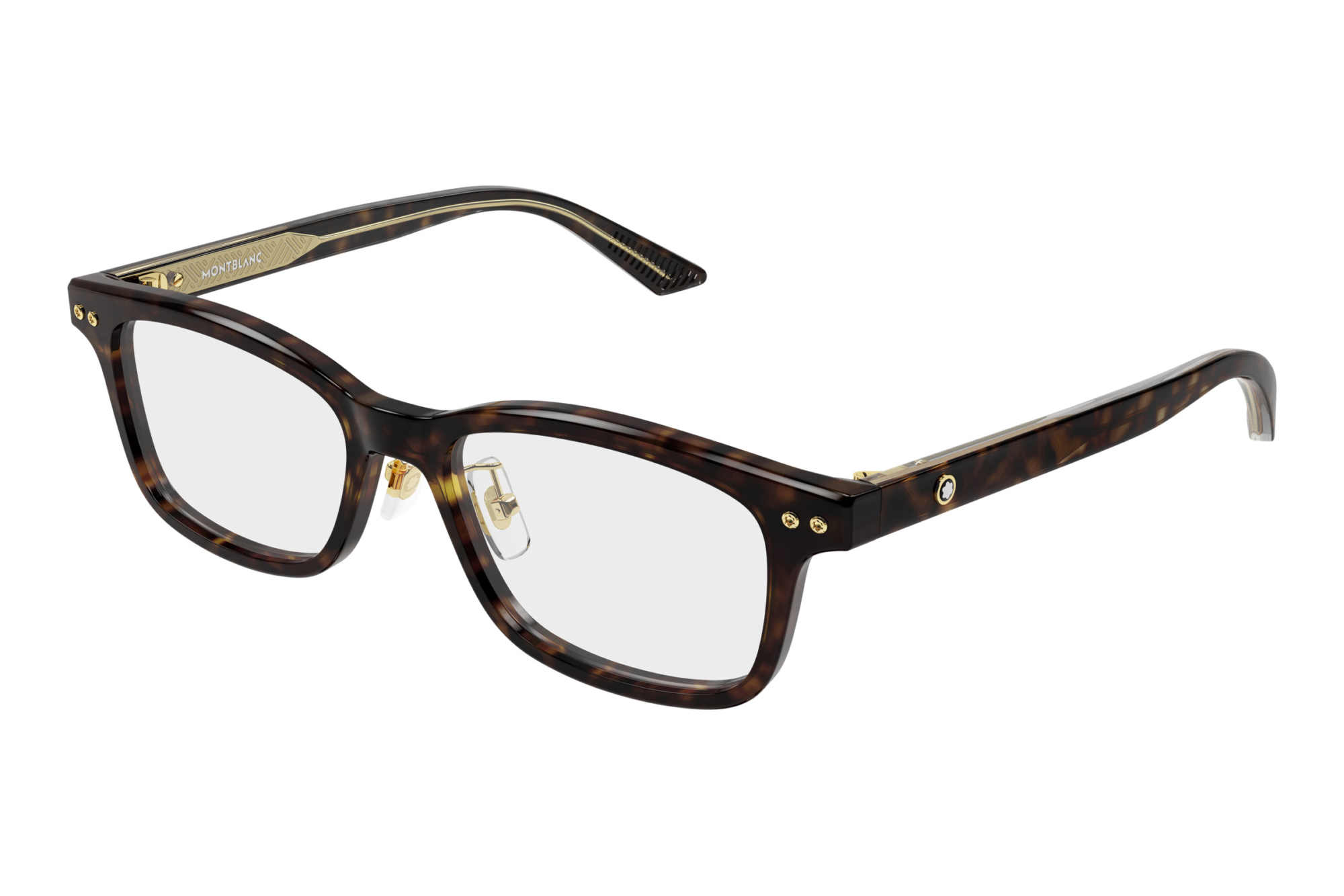 Mont Blanc MB0533OJ 003 HAVANA Mont Blanc MB0533OJ 003 HAVANA