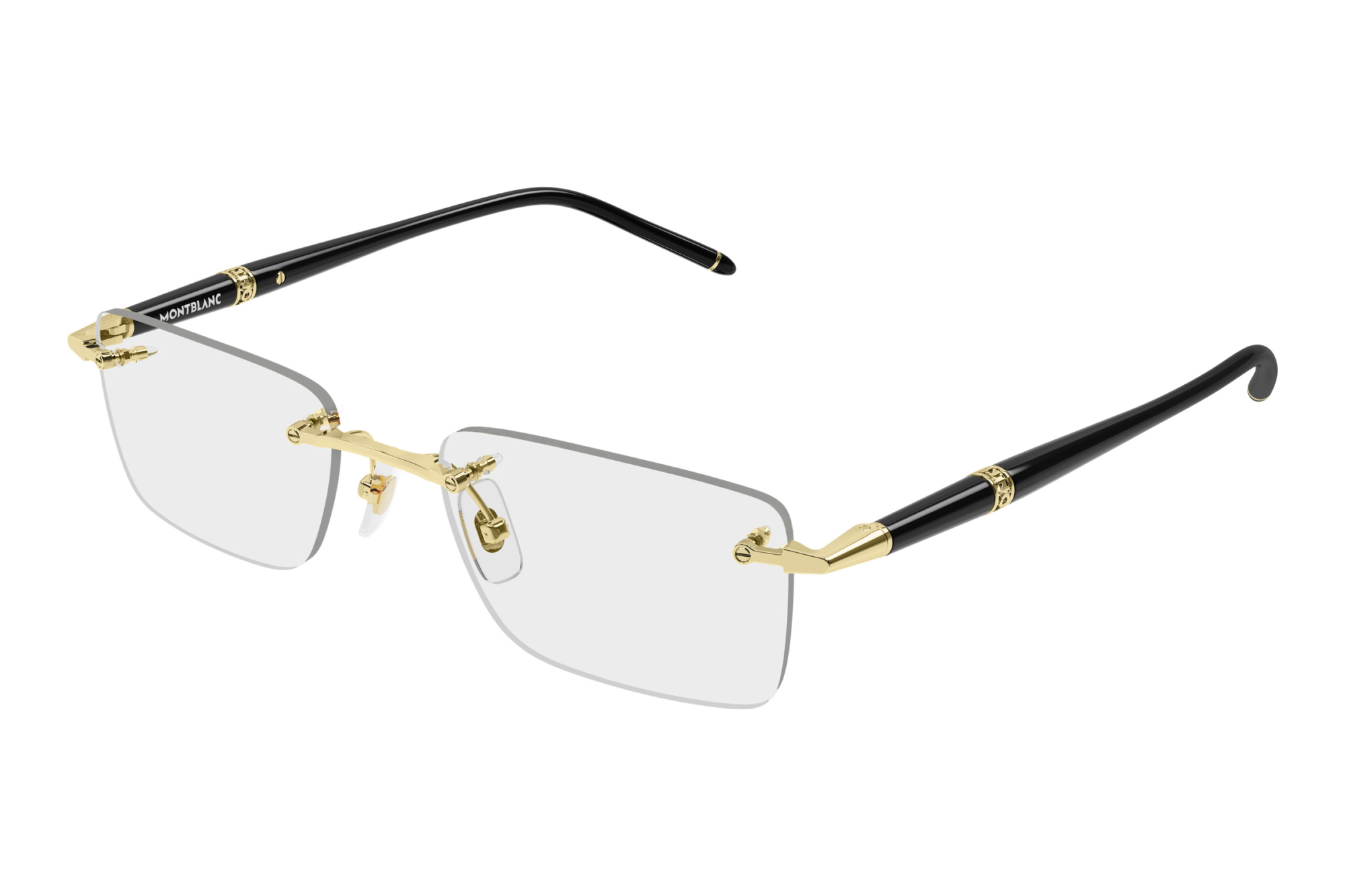 Mont Blanc MB0536O 001 GOLD Mont Blanc MB0536O 001 GOLD