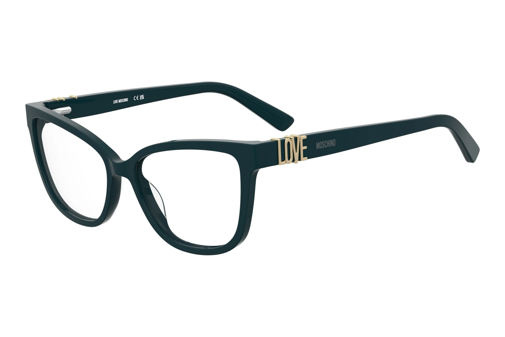 Moschino MOL675 1ED GREEN Moschino MOL675 1ED GREEN