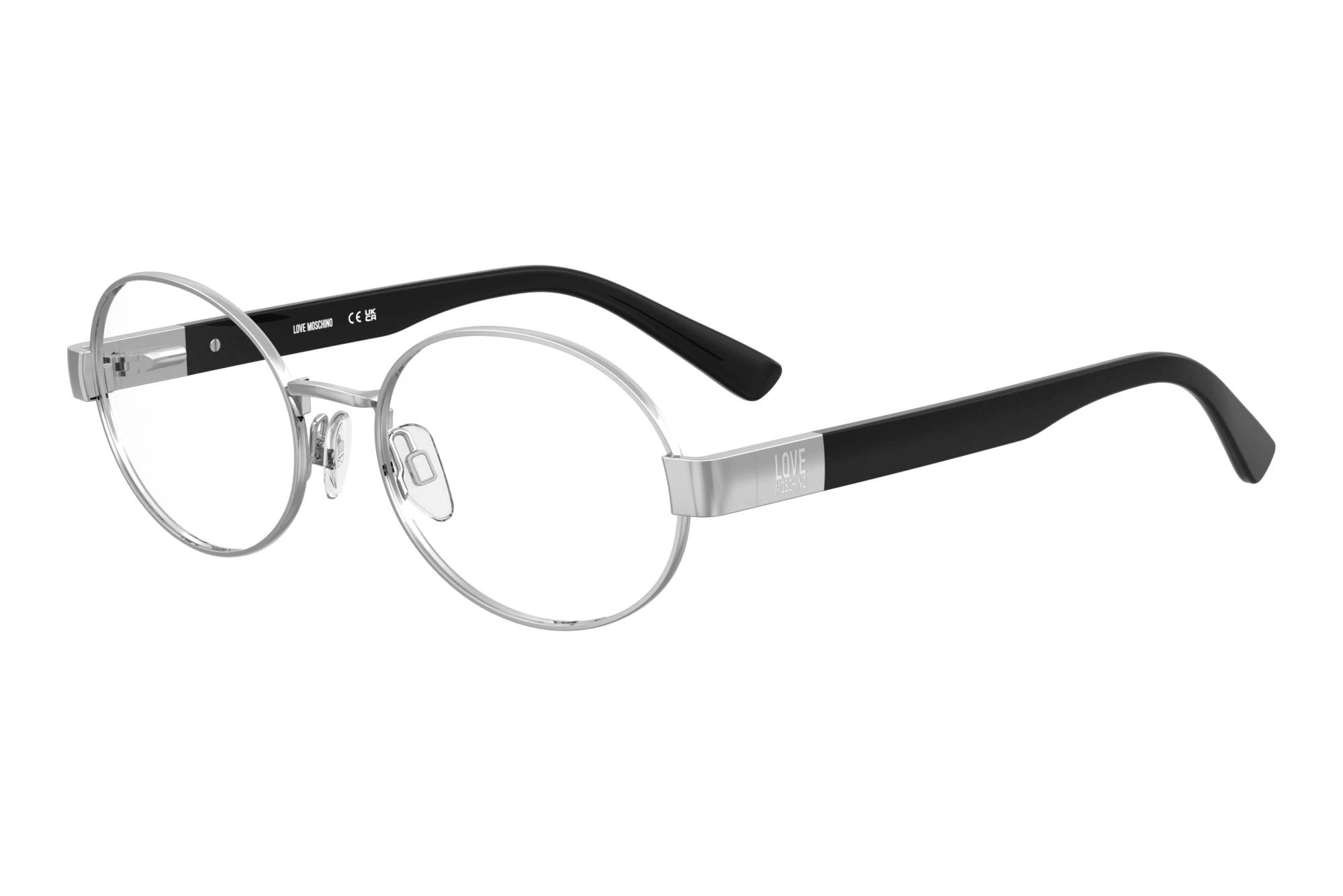 Moschino MOL676 010 PALLADIUM Moschino MOL676 010 PALLADIUM