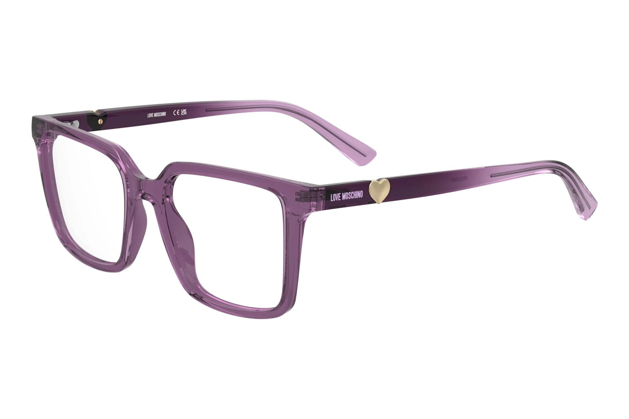 Moschino MOL682 B3V VIOLET Moschino MOL682 B3V VIOLET