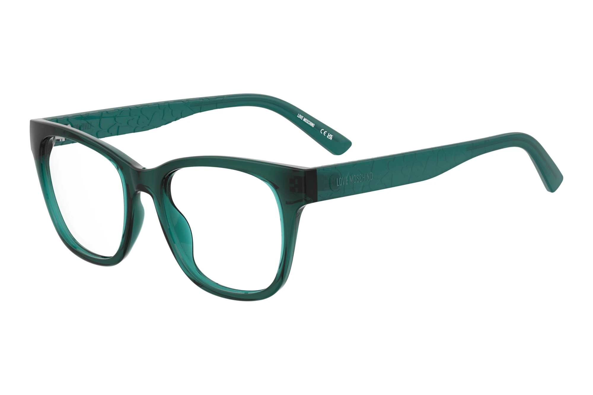 Moschino MOL684 1ED GREEN Moschino MOL684 1ED GREEN