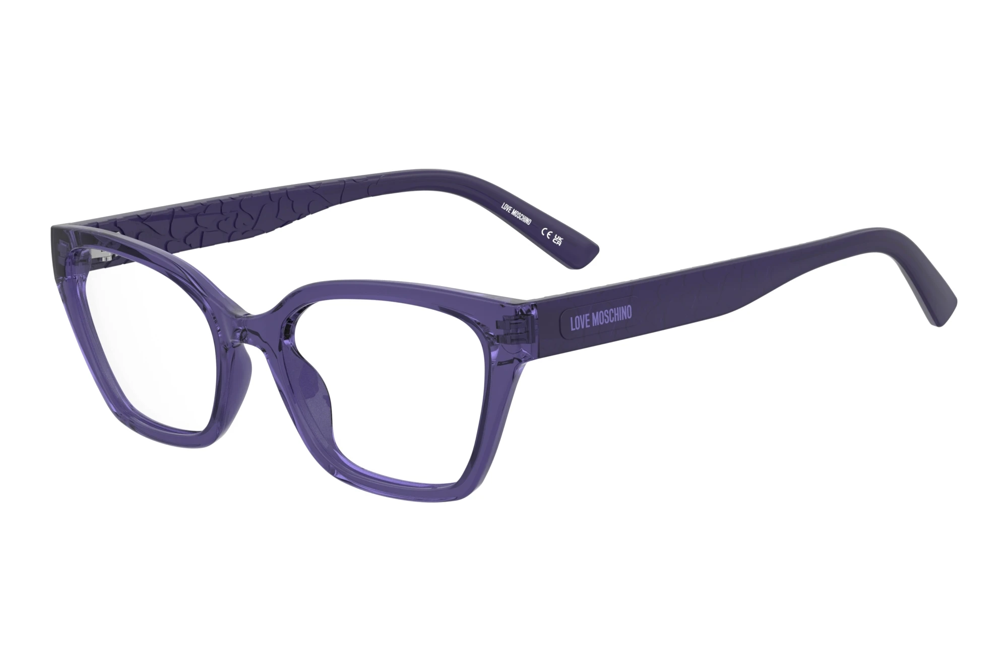 Moschino MOL687 B3V VIOLET Moschino MOL687 B3V VIOLET