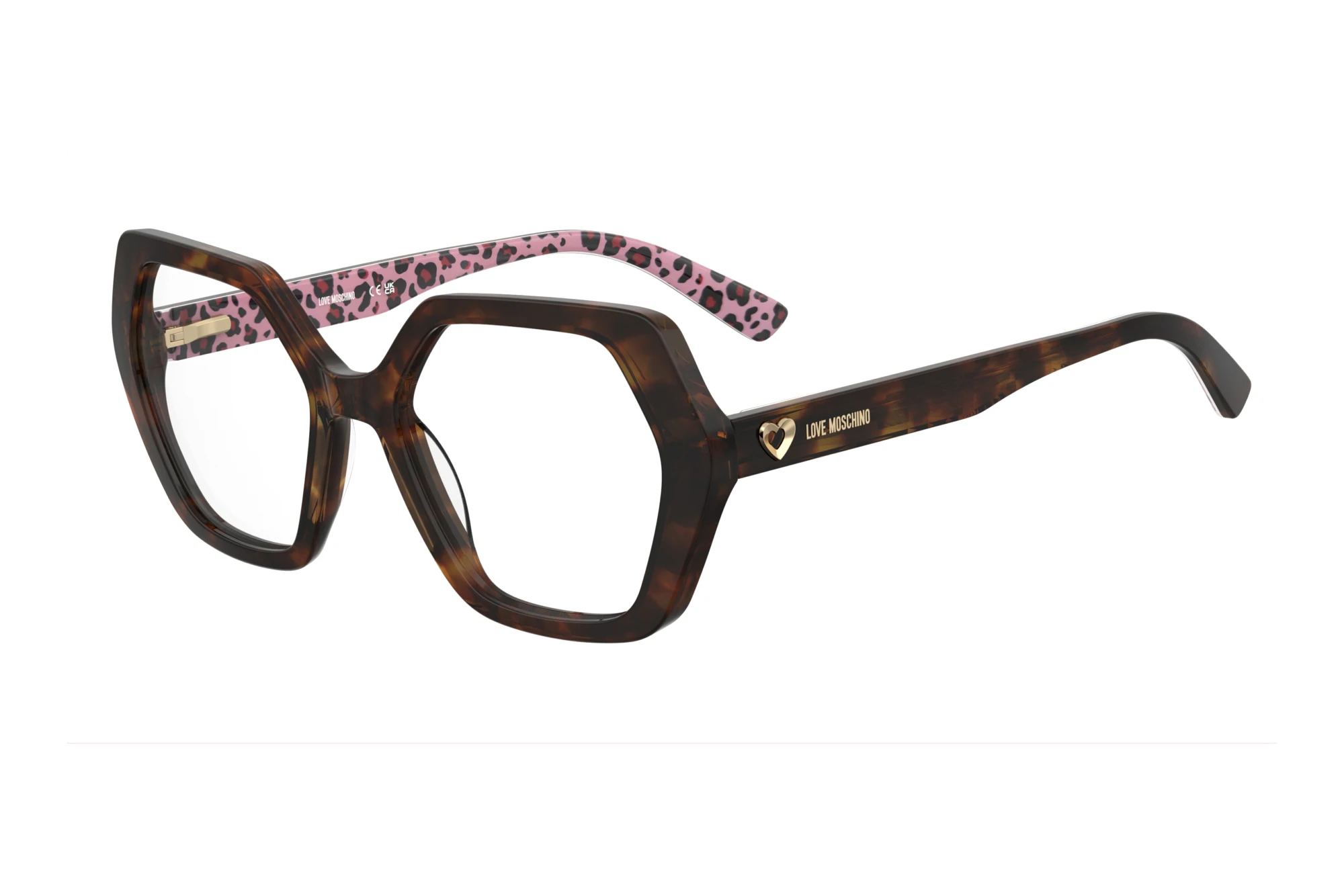 Moschino MOL689 086 HAVANA Moschino MOL689 086 HAVANA