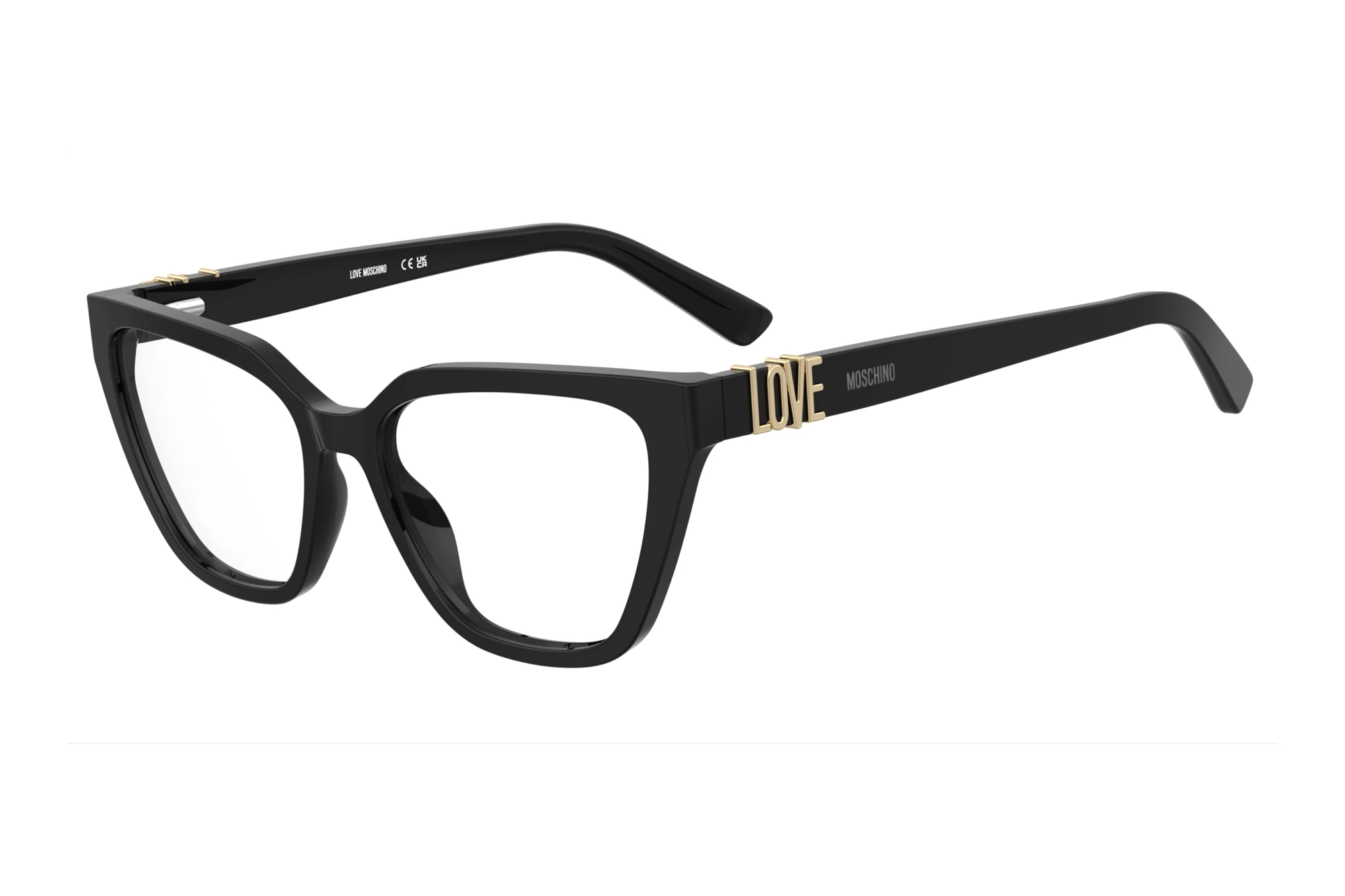 Moschino MOL691 807 BLACK Moschino MOL691 807 BLACK