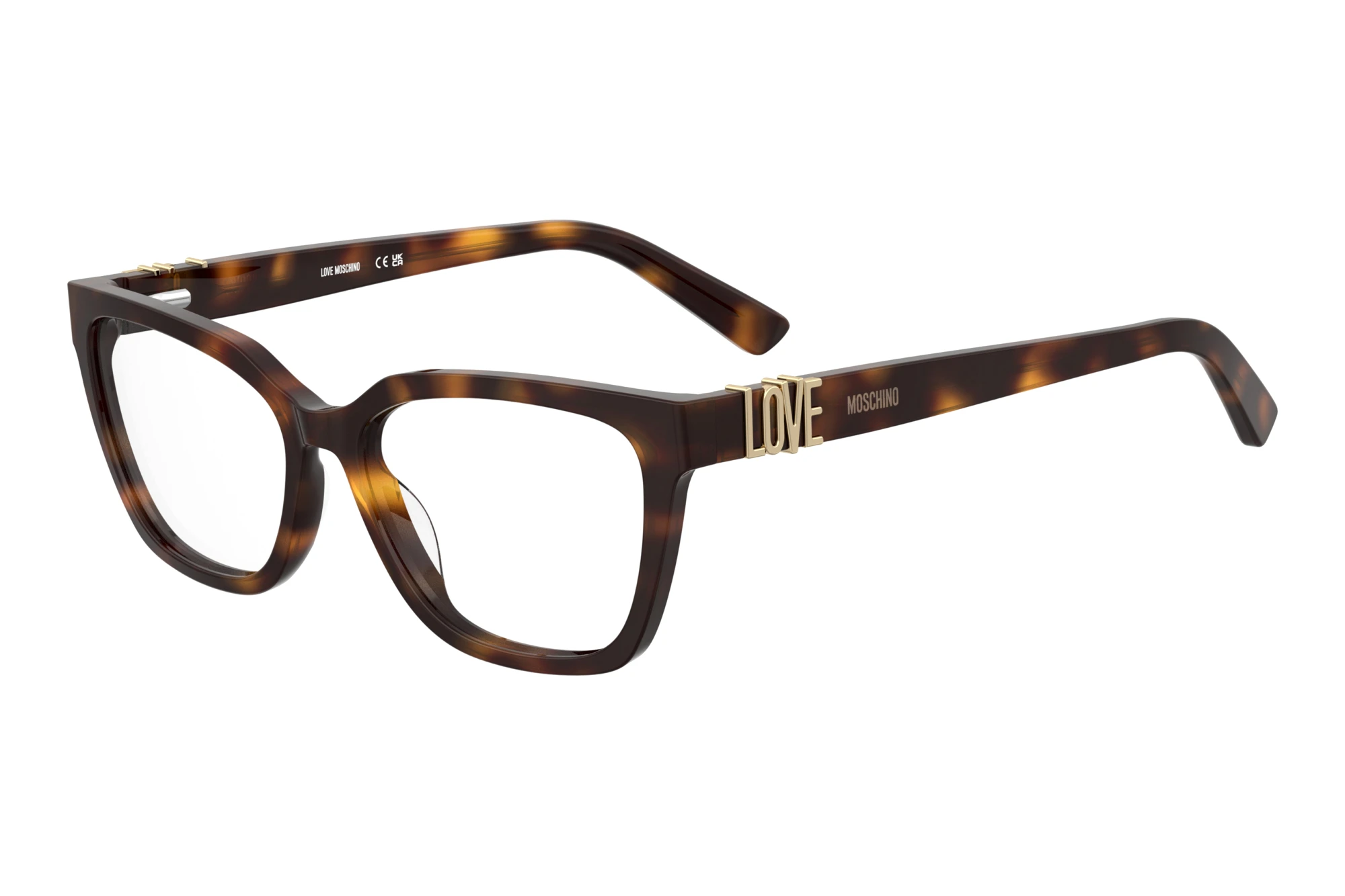 Moschino MOL692 05L HAVANA Moschino MOL692 05L HAVANA