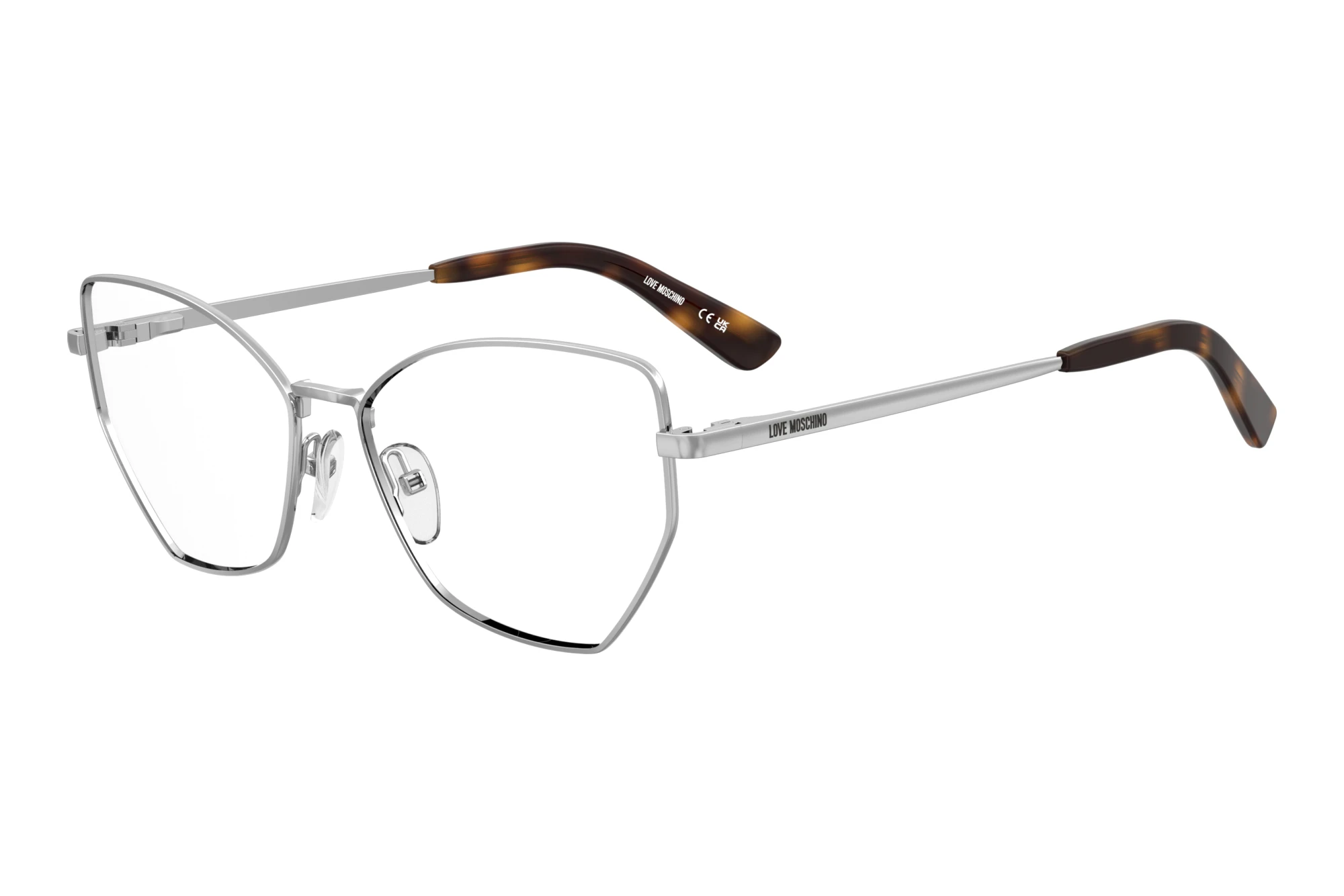 Moschino MOL694 010 PALLADIUM Moschino MOL694 010 PALLADIUM
