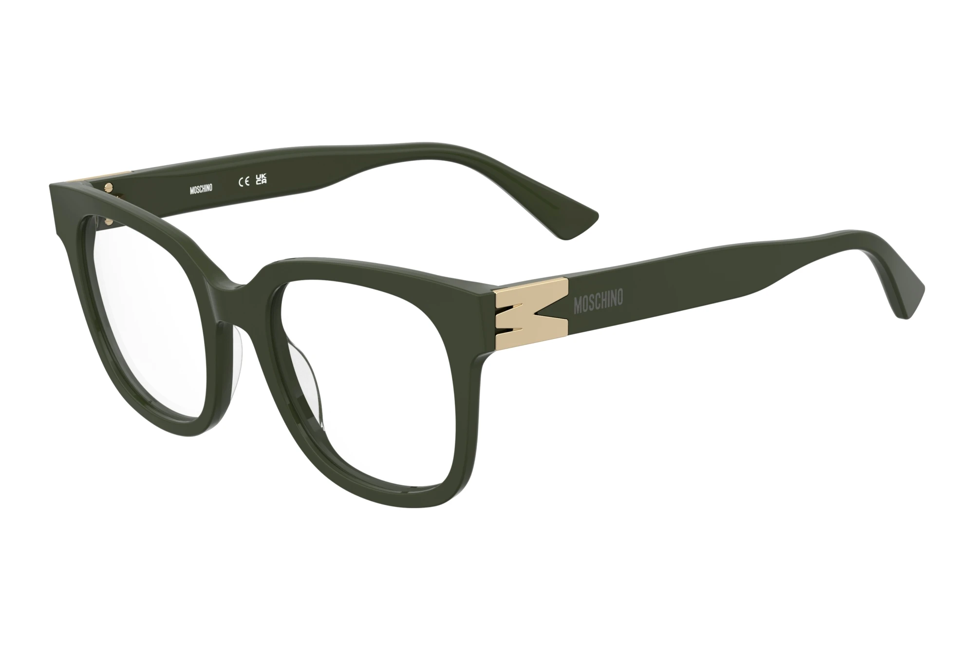 Moschino MOS663 1ED GREEN Moschino MOS663 1ED GREEN