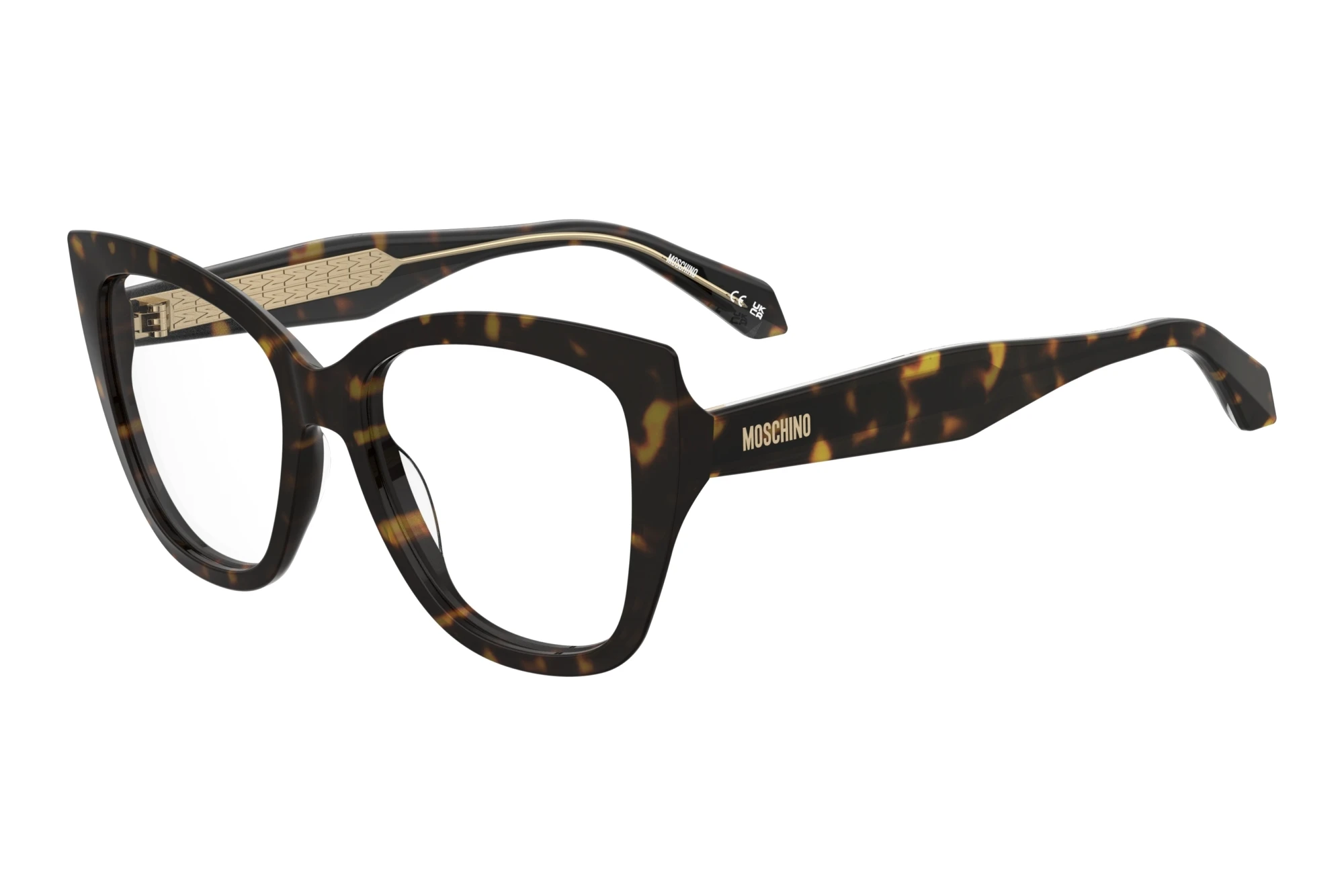 Moschino MOS665 086 HAVANA Moschino MOS665 086 HAVANA