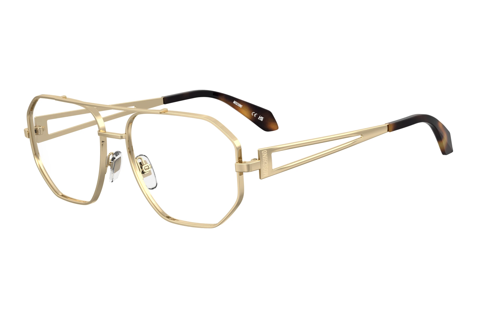 Moschino MOS667 000 ROSE GOLD Moschino MOS667 000 ROSE GOLD