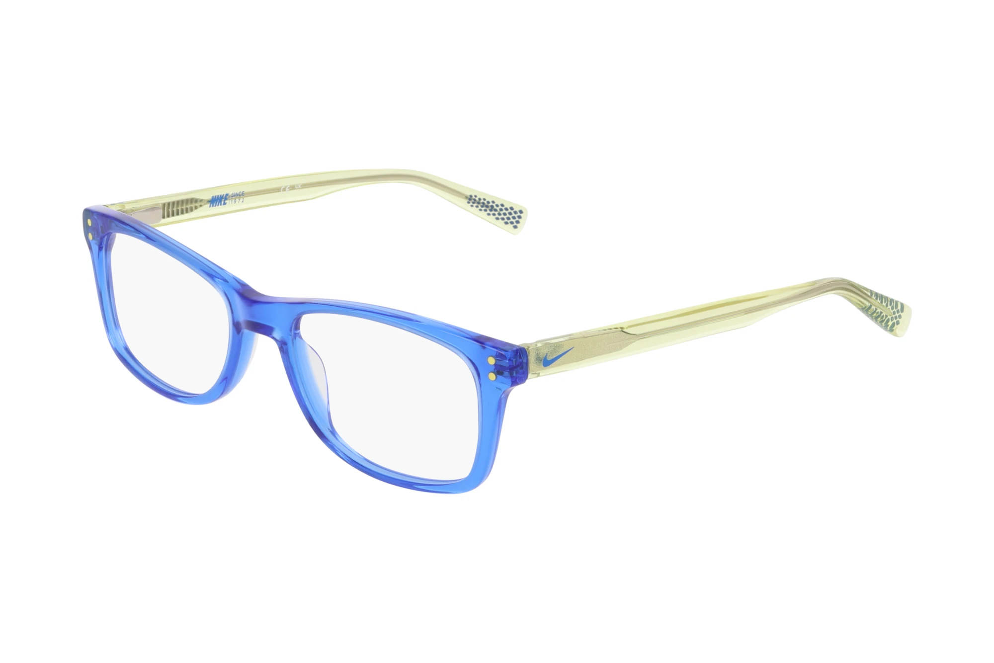 Nike NIKE 5538 N 430 COBALT/LEMON Nike NIKE 5538 N 430 COBALT/LEMON