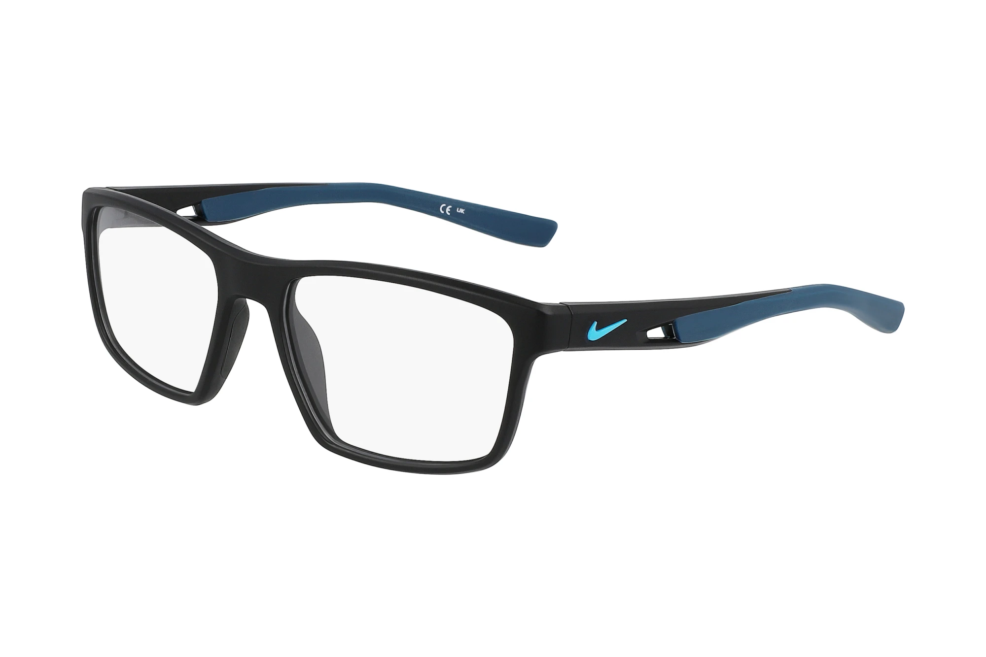 Nike NIKE 7015 N 004 Matte Black/Space Blue Nike NIKE 7015 N 004 Matte Black/Space Blue