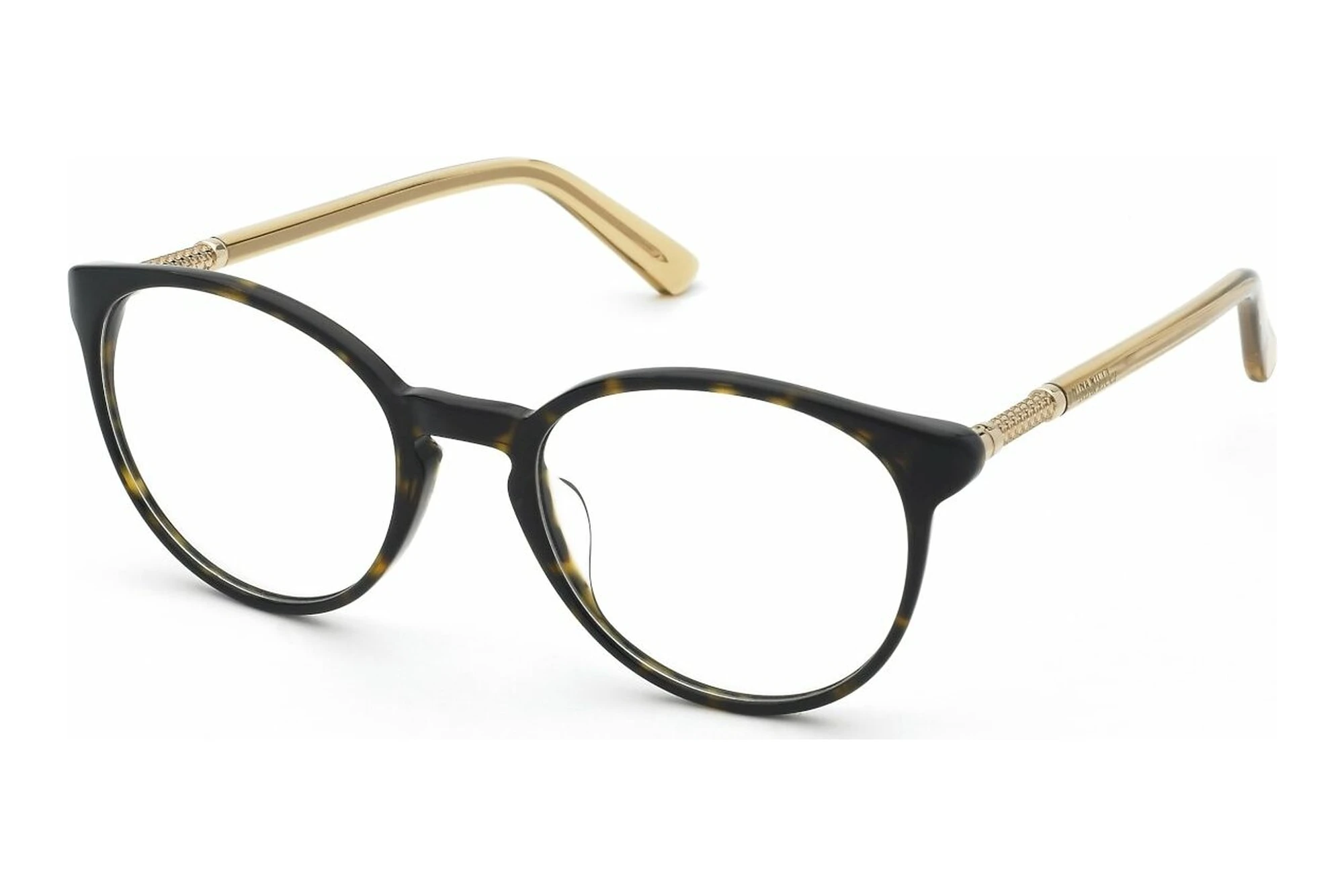 Nina Ricci VNR422 0722 SHINY DARK HAVANA Nina Ricci VNR422 0722 SHINY DARK HAVANA