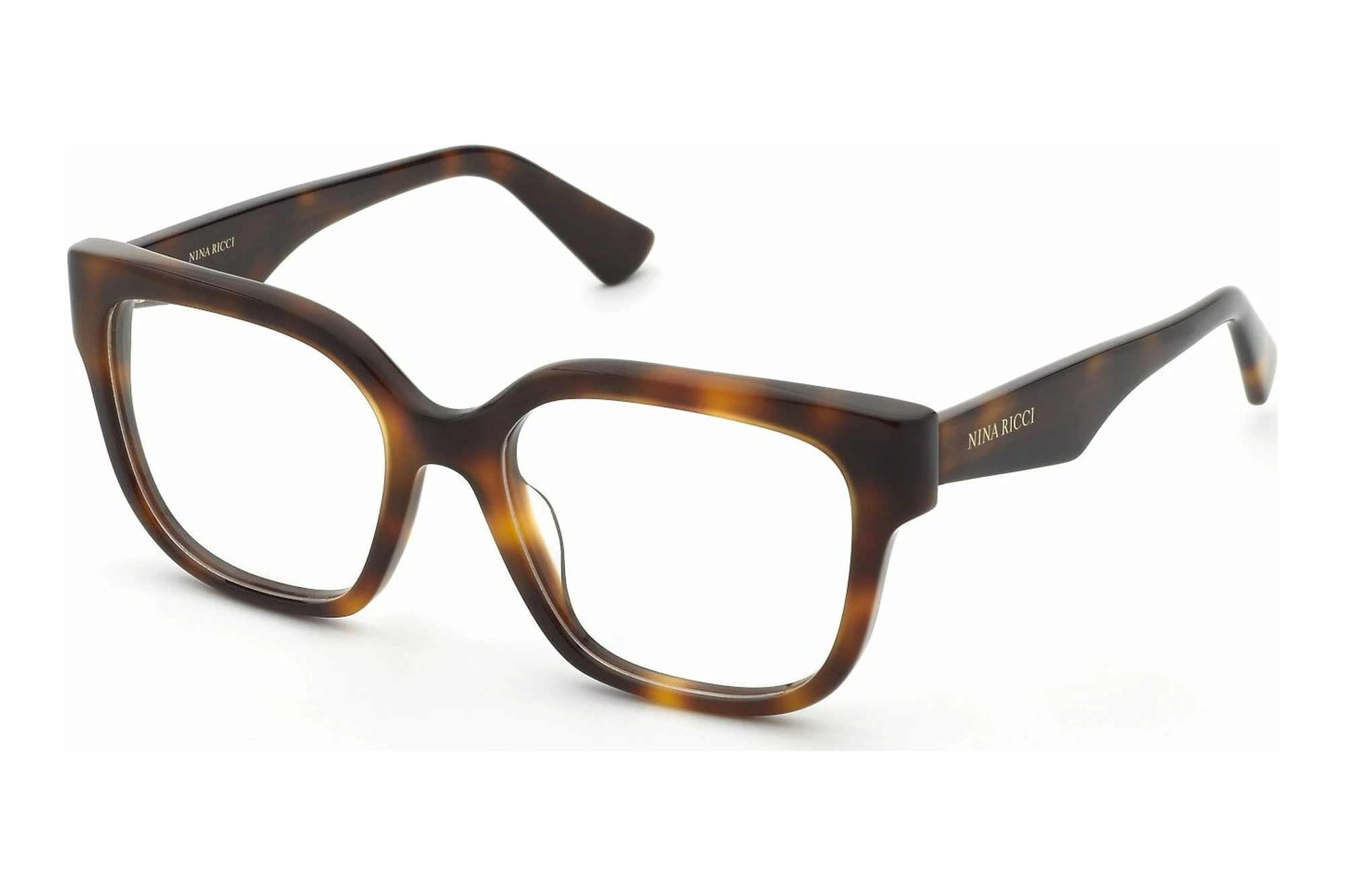 Nina Ricci VNR425 0752 SHINY DARK HAVANA Nina Ricci VNR425 0752 SHINY DARK HAVANA
