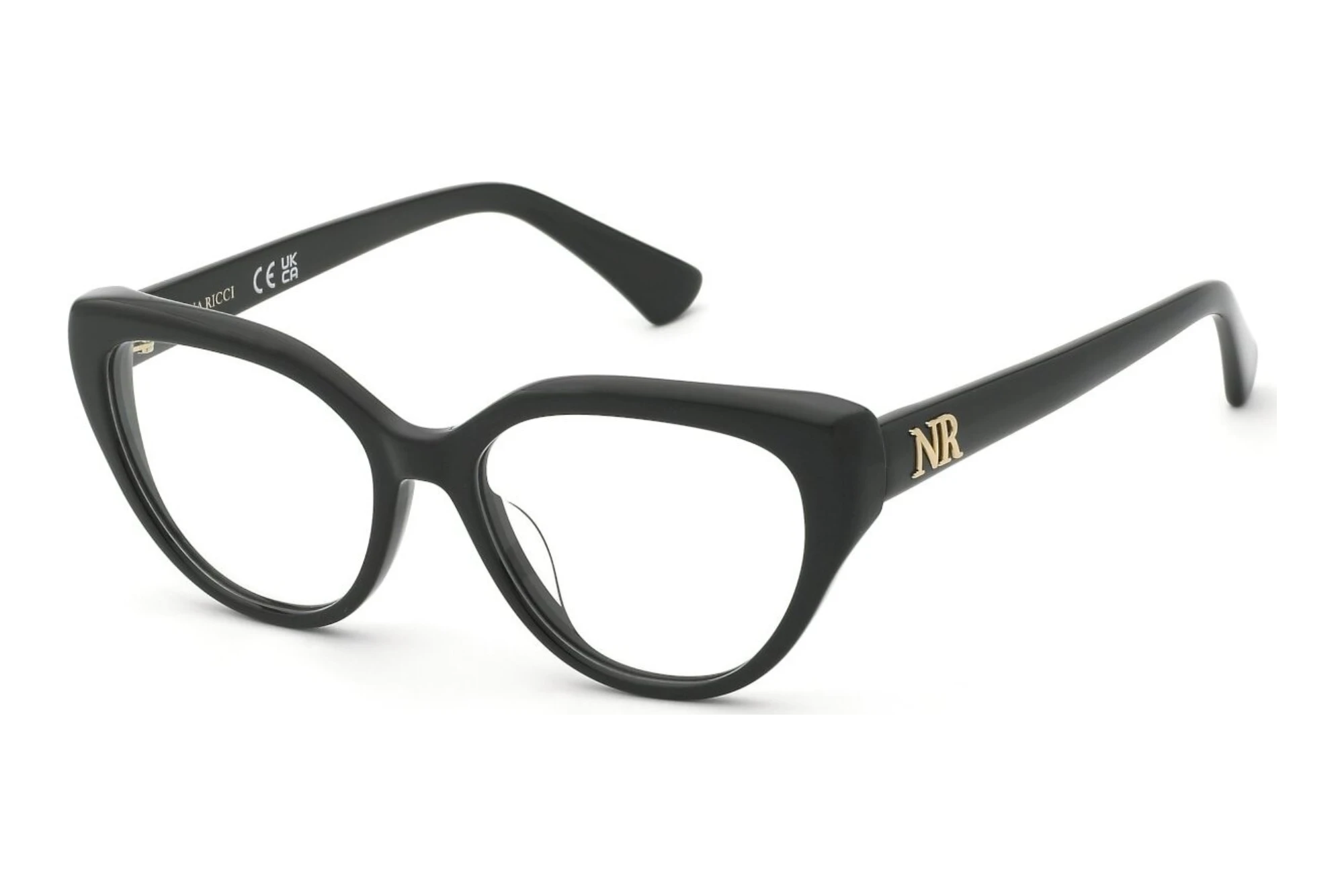 Nina Ricci VNR467 0700 SHINY BLACK Nina Ricci VNR467 0700 SHINY BLACK