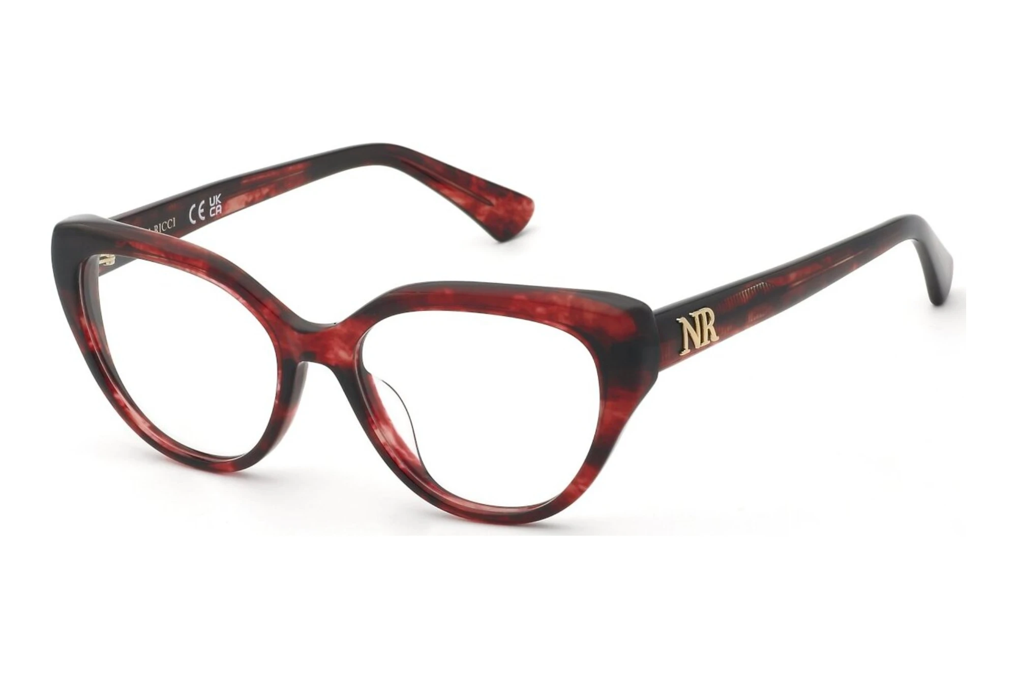 Nina Ricci VNR467 0VC8 FANTASY RED Nina Ricci VNR467 0VC8 FANTASY RED