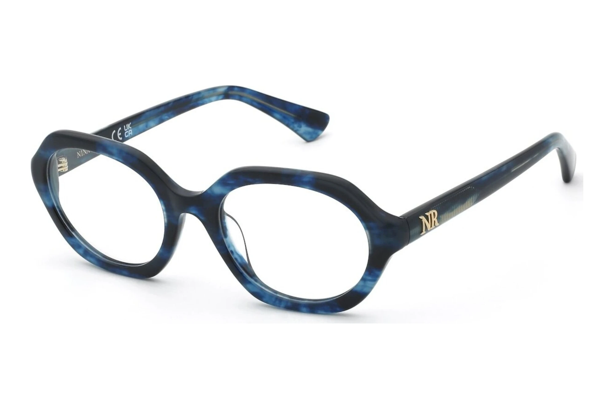 Nina Ricci VNR468 0Q66 BLUE FANTASY Nina Ricci VNR468 0Q66 BLUE FANTASY