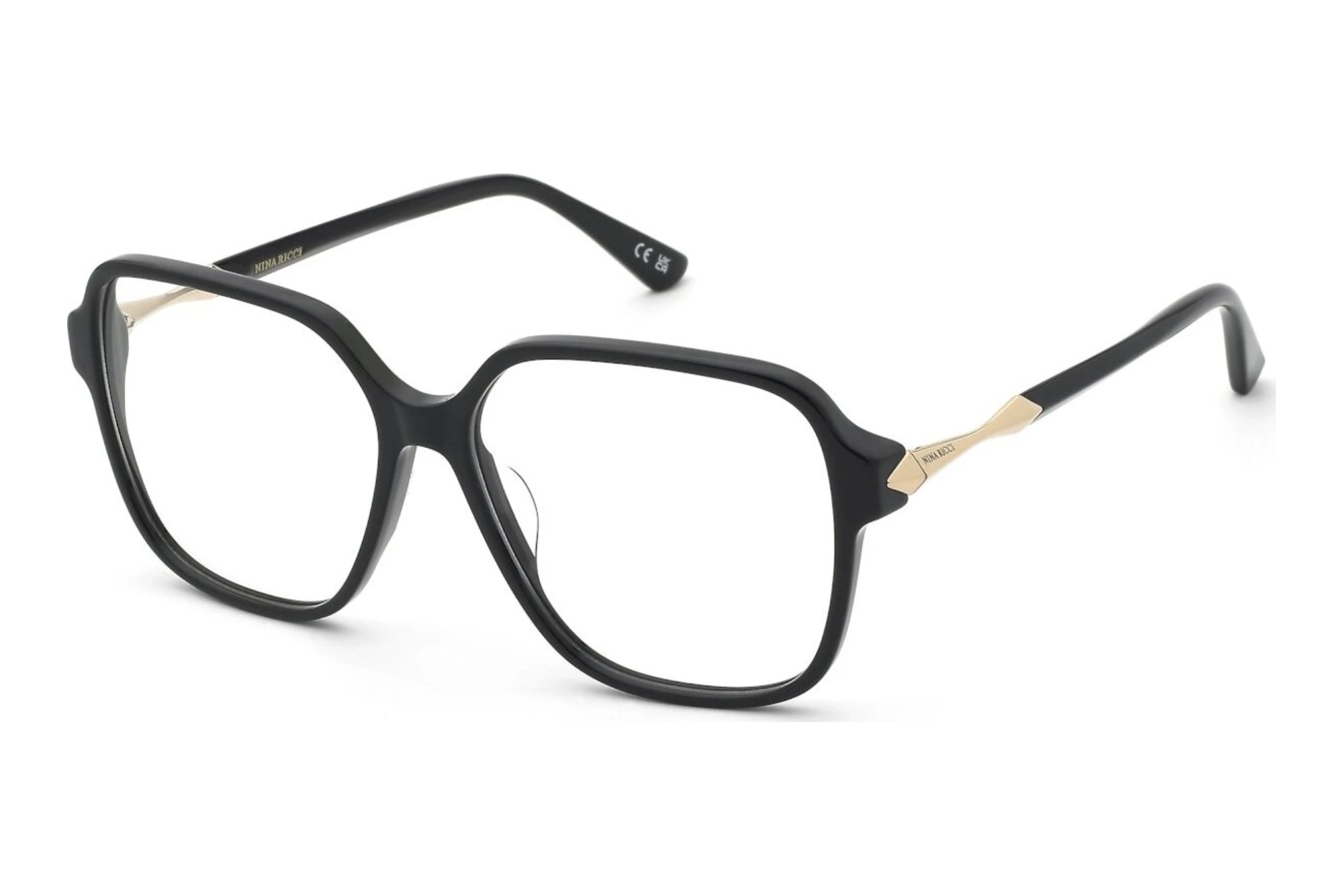 Nina Ricci VNR472 0700 SHINY BLACK Nina Ricci VNR472 0700 SHINY BLACK